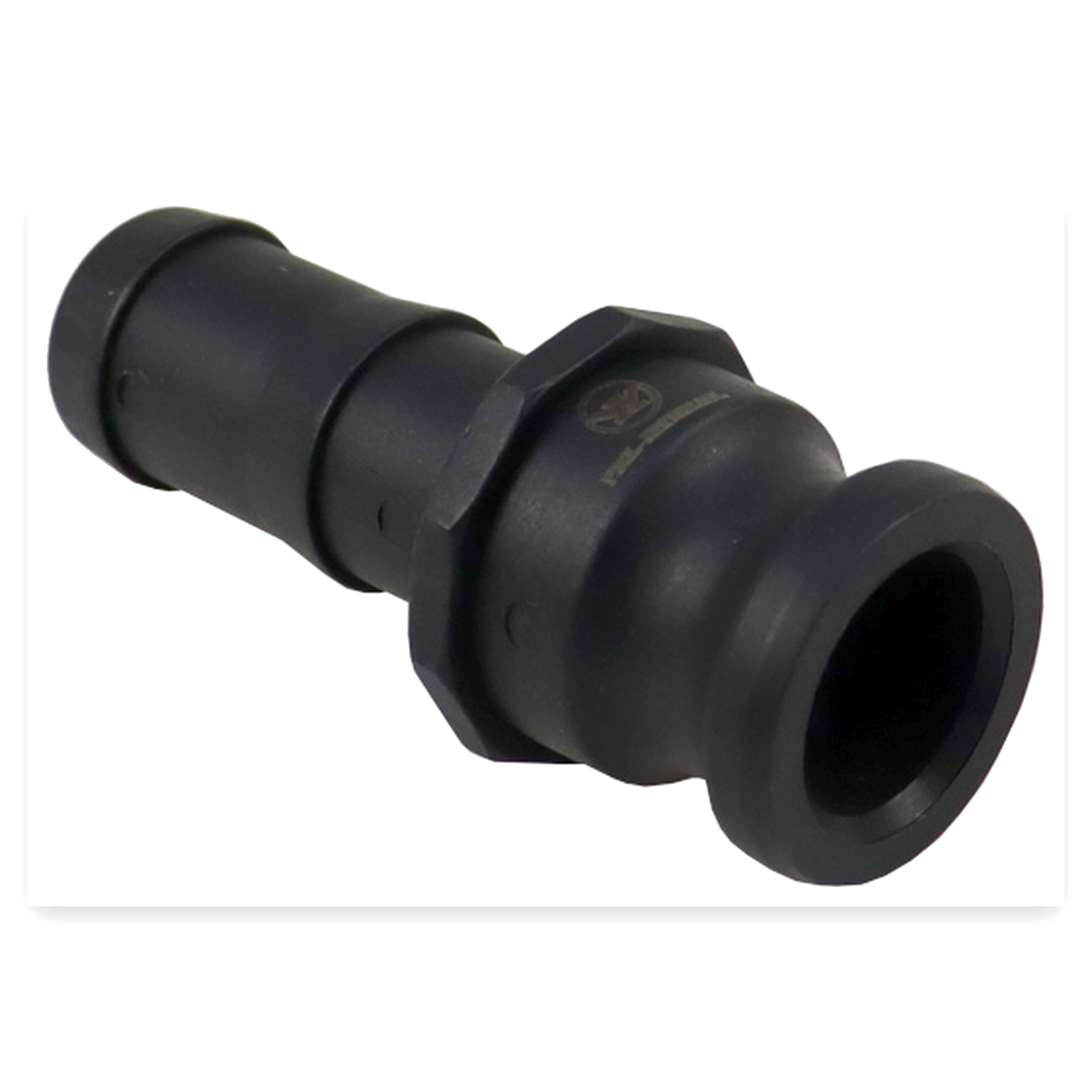 Szybkozłącze Camlock coupling wtyczka Typ E polipropylen PP 1" x 25 mm