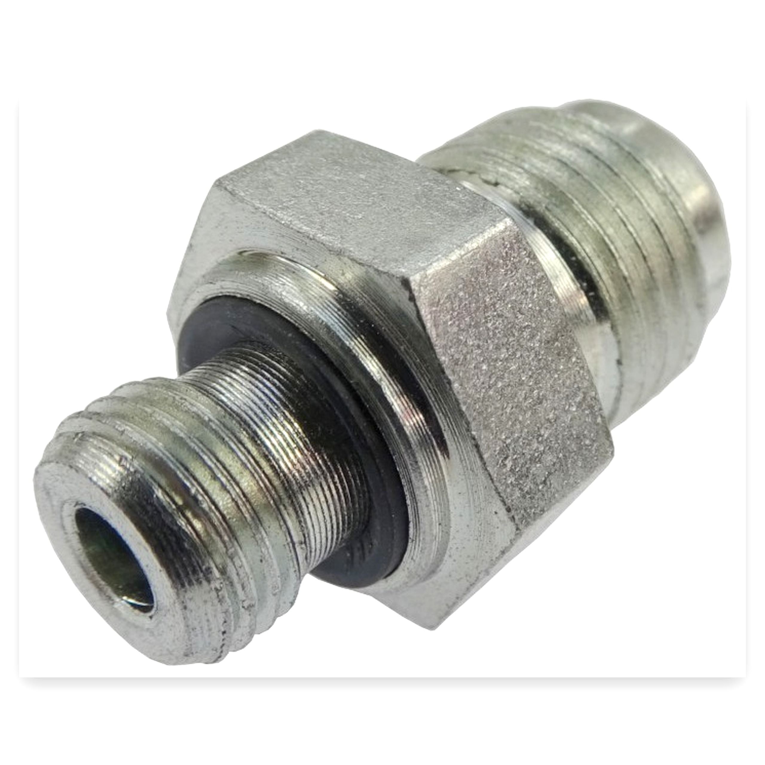 79408deca97f0b2198189ab97a7e20e1.jpg Przyłączka hydrauliczna BB M10x1 UNF