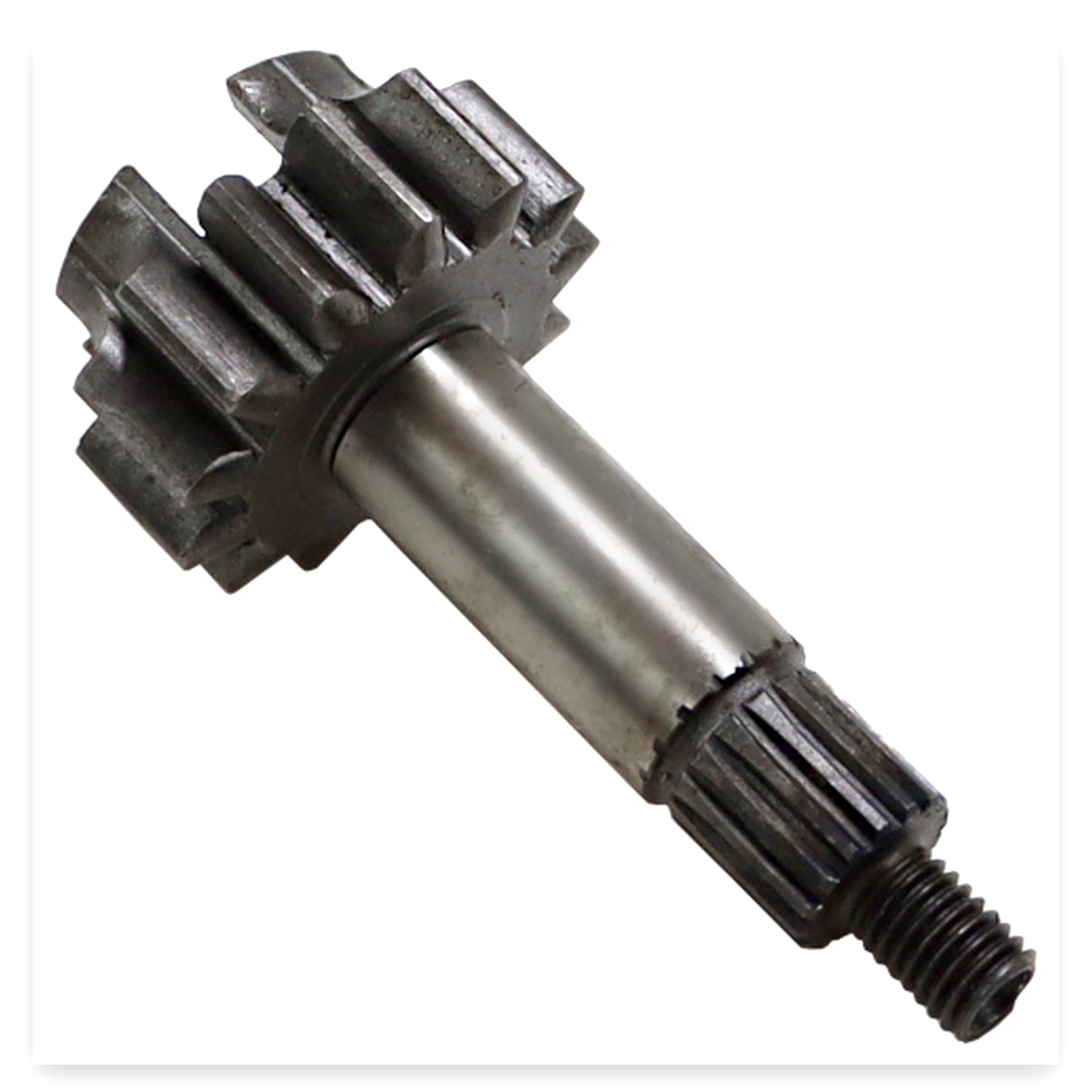 7a4cc11e188ff67fb33dd629717488a4.jpg Koło zębate z wałkiem napędu pompy hydraulicznej Ursus C-360 Skropol