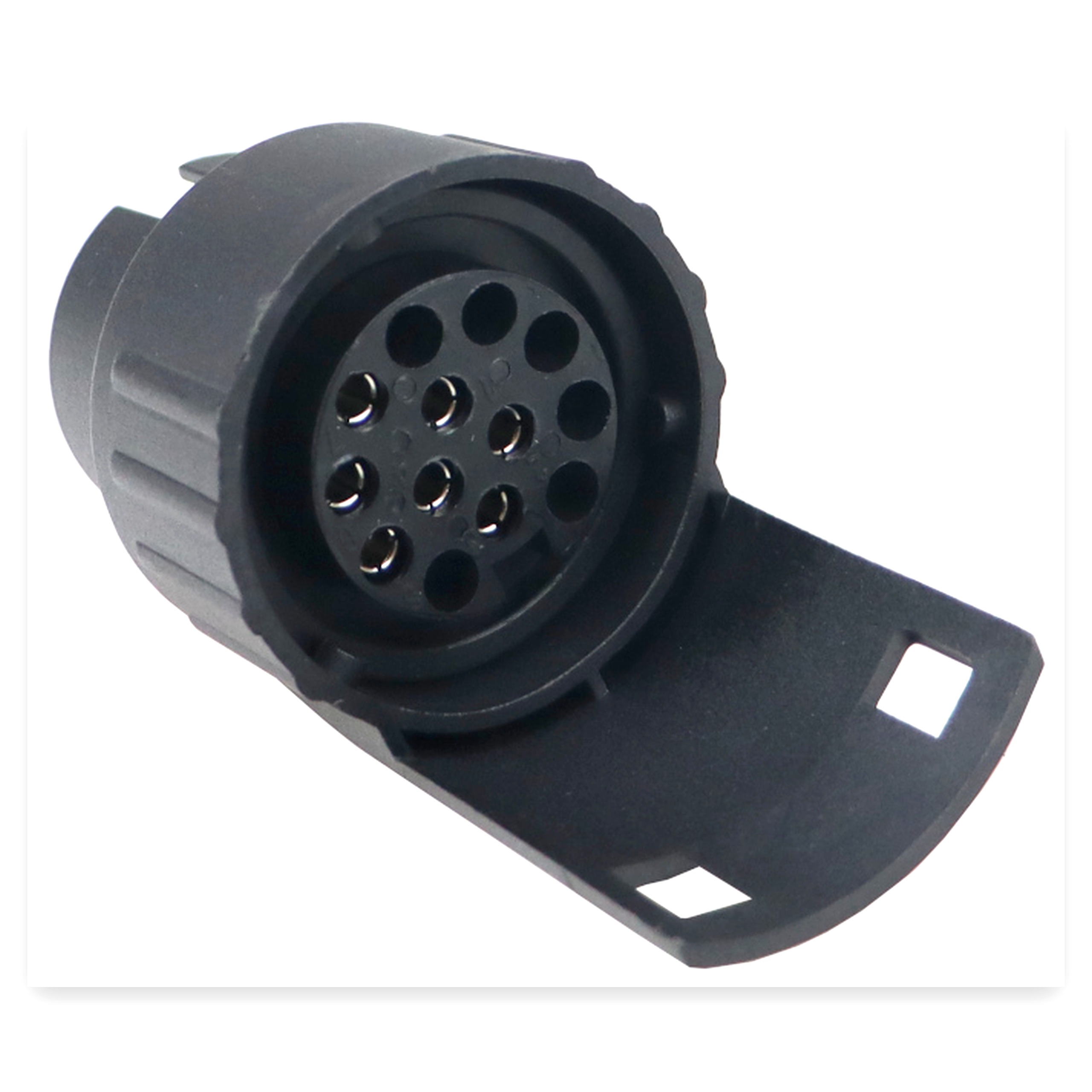 7abfd57eb0e73fc4215ea74bd0f0a61a.jpg Adapter przejściówka gniazda złącza 7/13 V wtyki niklowane Premium