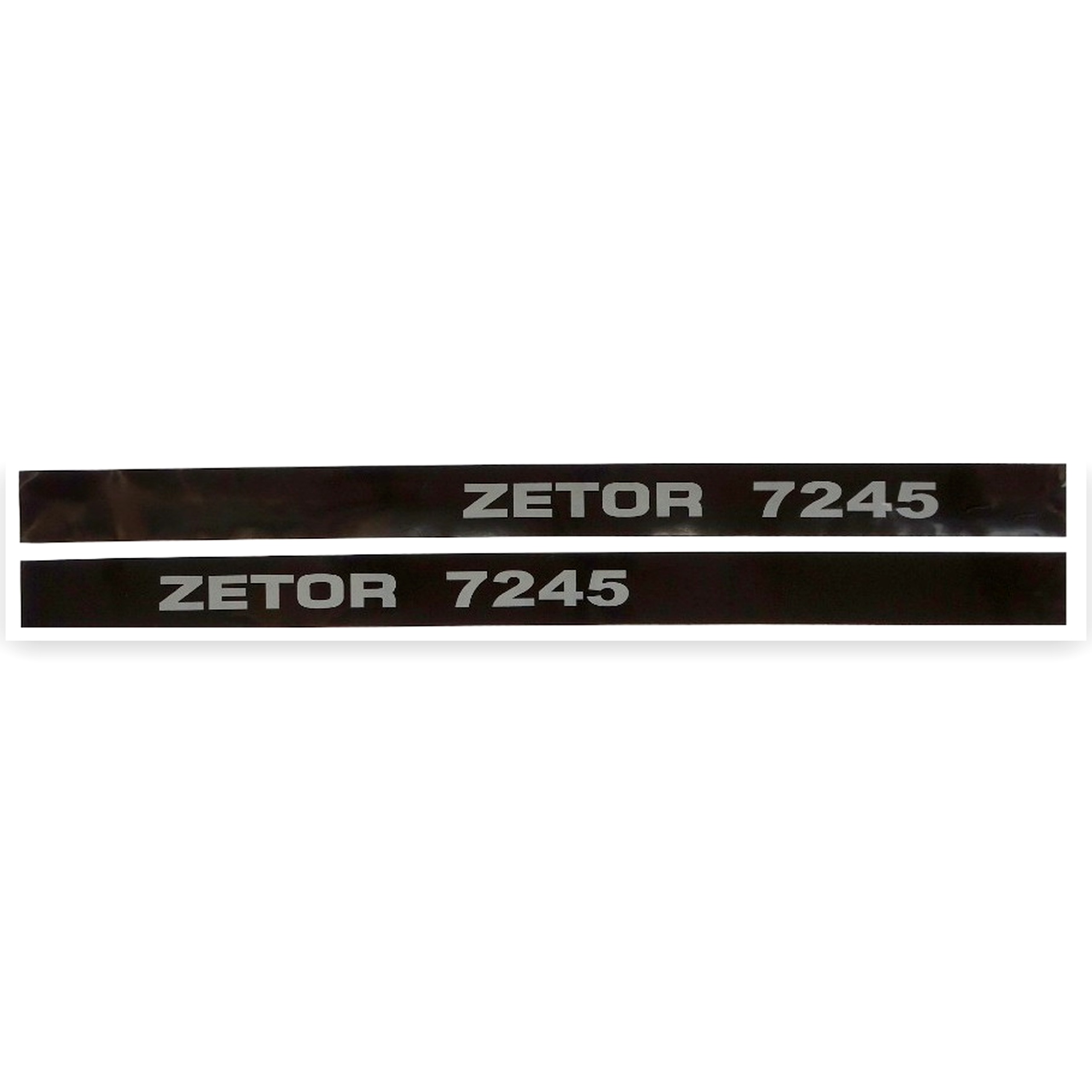 Komplet znaków do ciągnika Zetor 7245