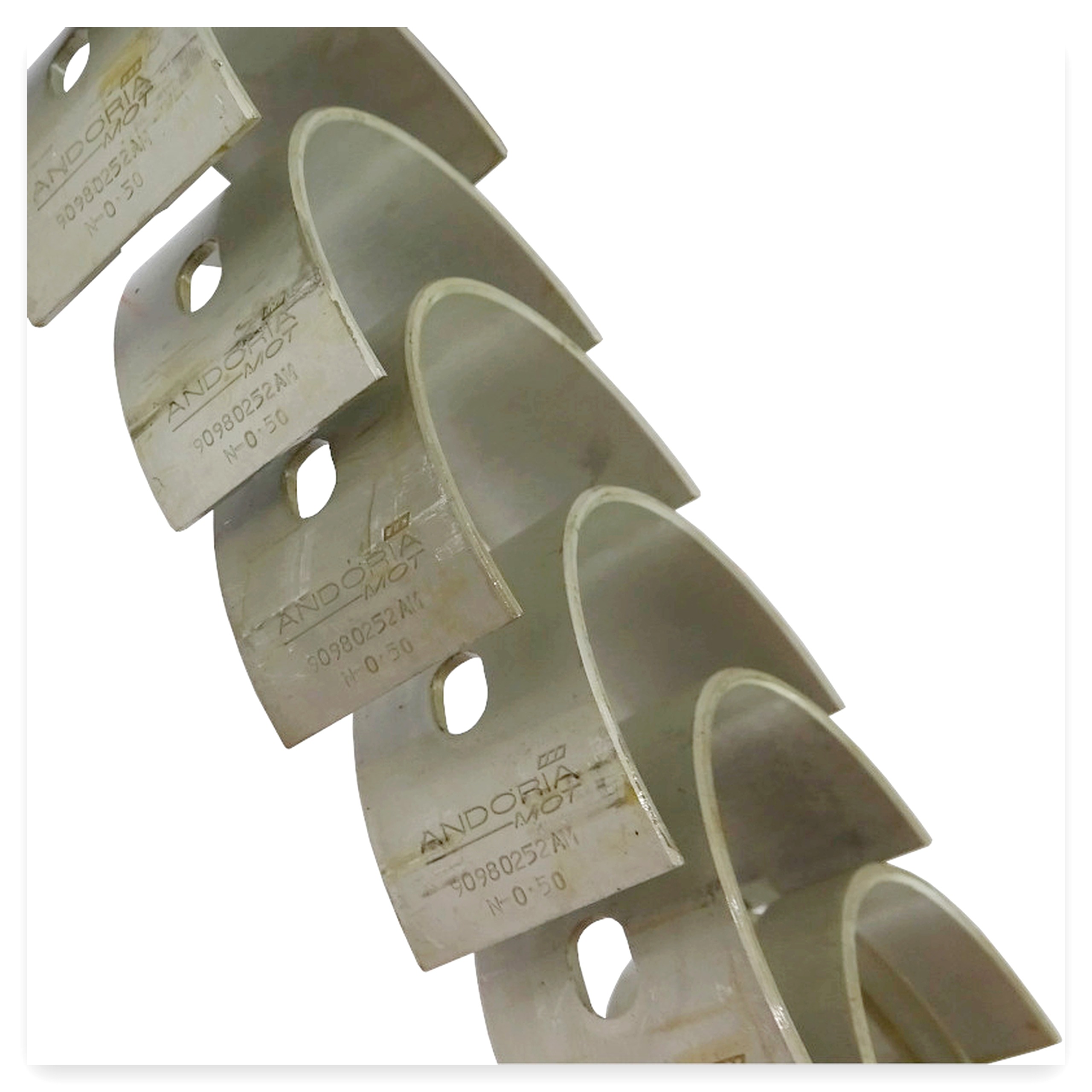 7b8600fbc09b5f4619fdb25c8130e8d2.jpg Komplet panewek głównych N-0,50 II-szlif Ursus MF4 ANDORIA D-39