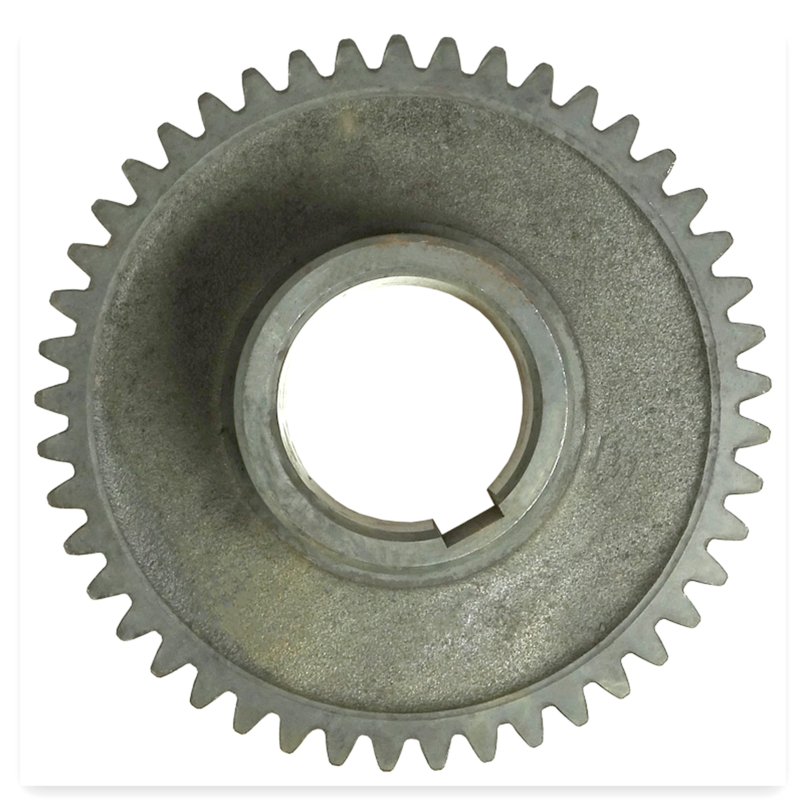 7bfdb90895c4cd4a7e4f9e77172a9156.jpg Koło stałego zazębienia skrzyni biegów Z-45 5211 - 7745 Zetor