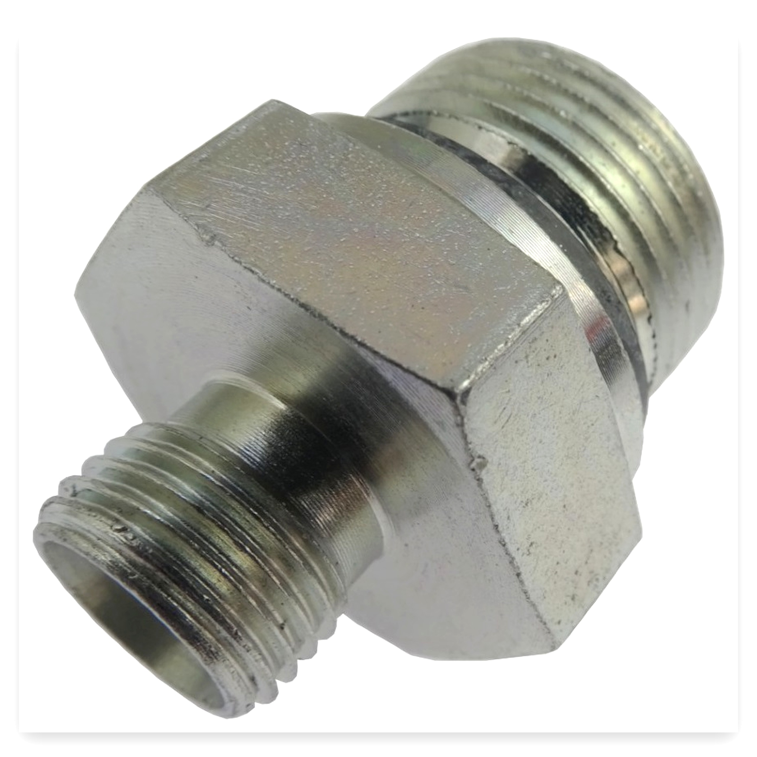 7c0ba7ed061e9fdd926a3b087bf55b47.jpg Przyłączka hydrauliczna BB M27x2 M16x1,5