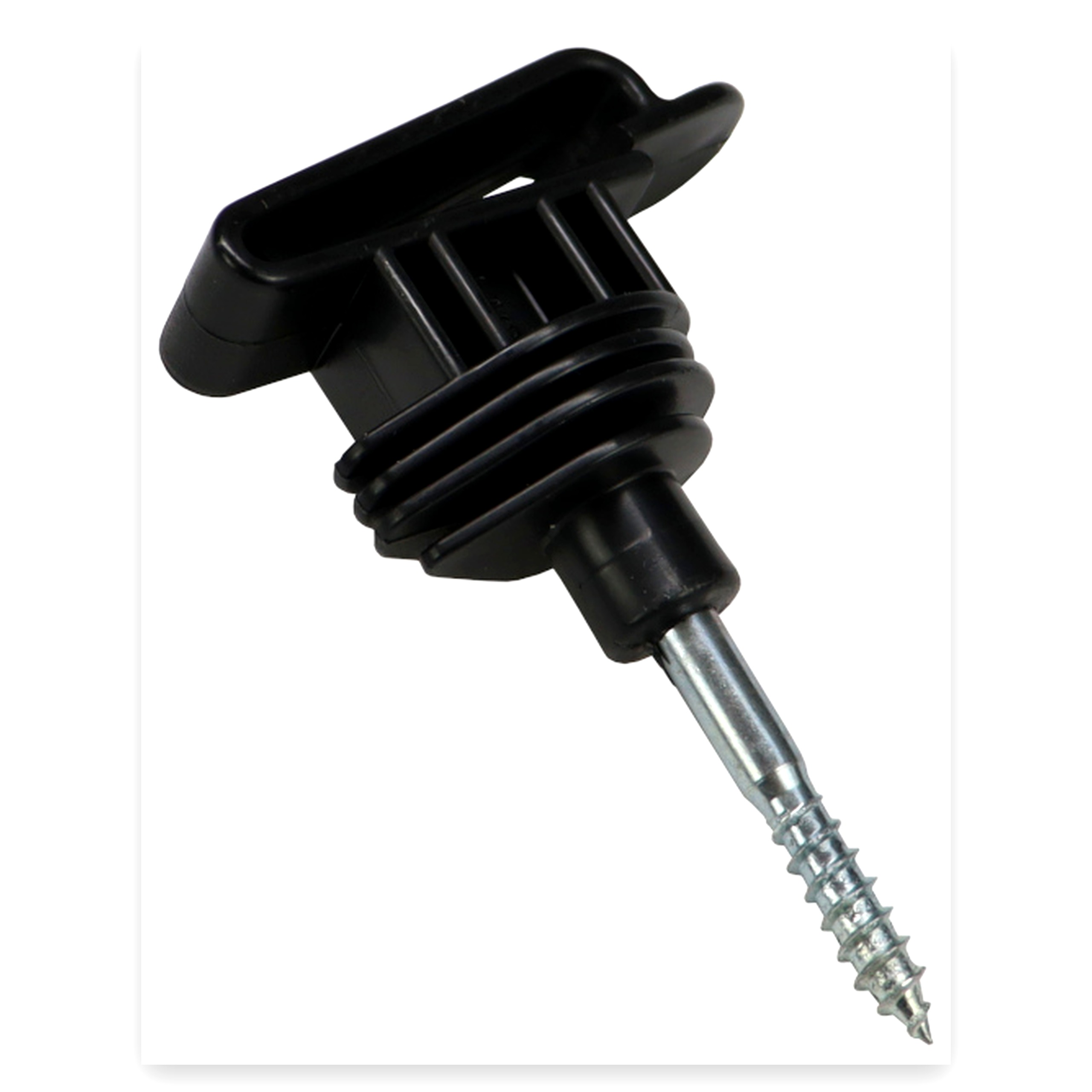 7c5bcb58a7e10dbb66dacadd8a2ba191.jpg Izolator do taśmy max. 40mm (sprzedawane po 25szt) ZAGRODA widoczna cena za 1 sztukę