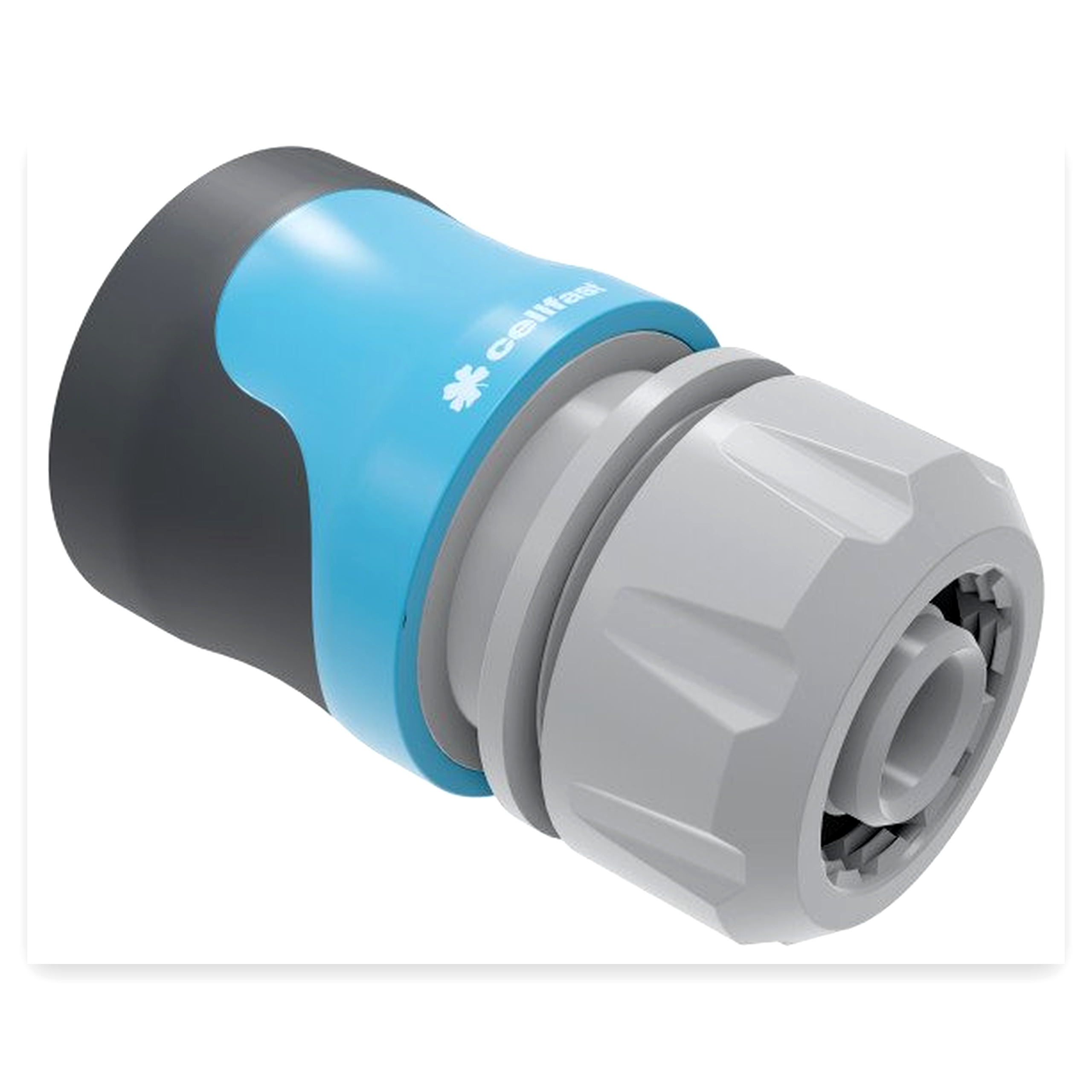 7d49534dd575b338bdf17b2be049e5ff.jpg Szybkozłącze - przelot SAFETOUCH (ABS/PC) IDEAL 1/2"