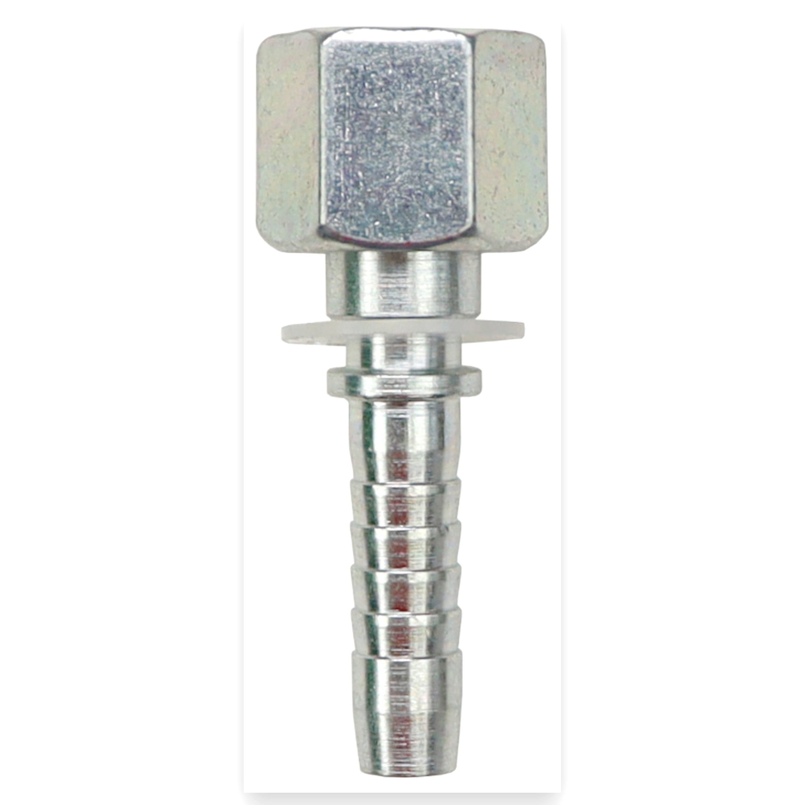 Zakucie hydrauliczne - końcówka DKL DN08 M16x1.5 10 L