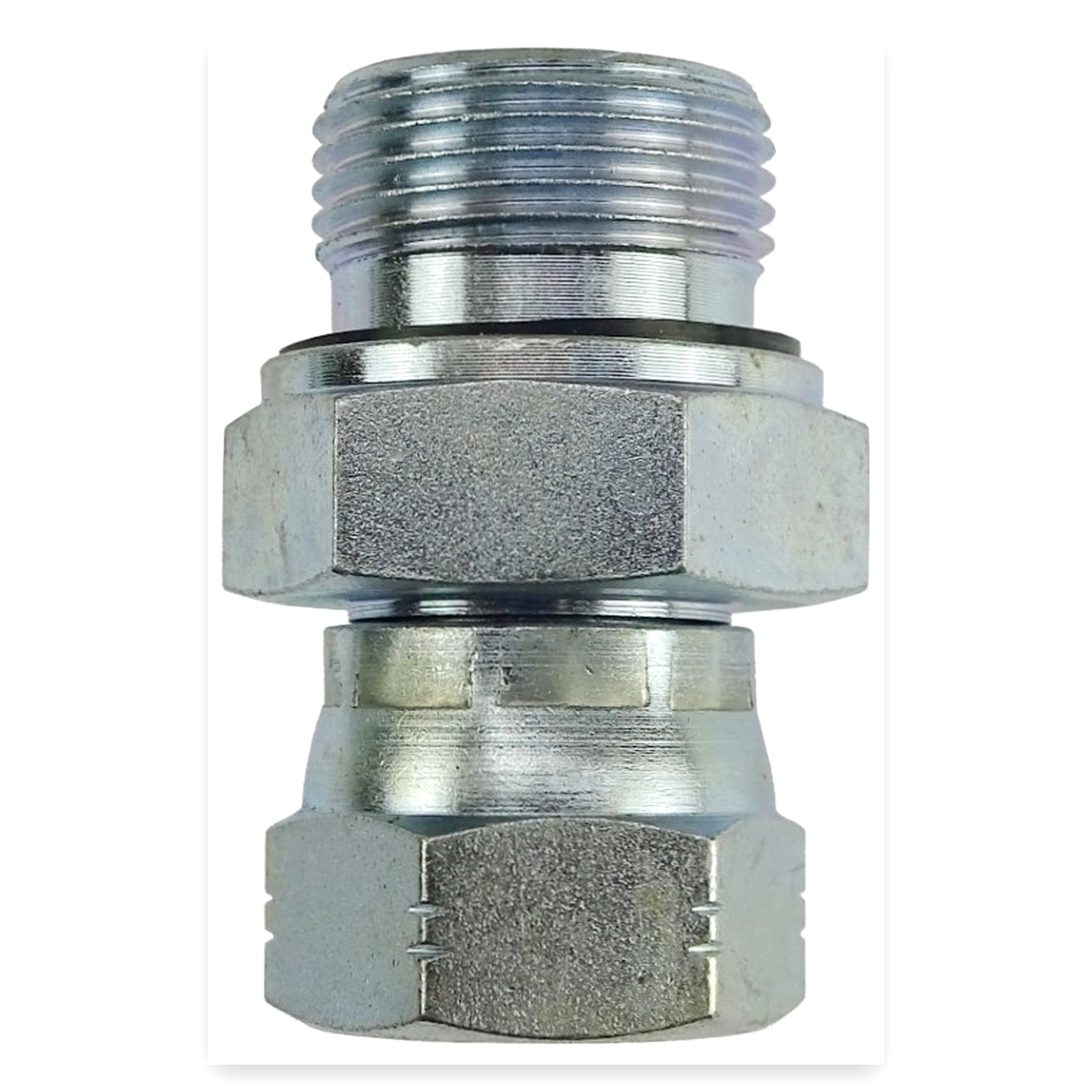 802e22369b3d0bdf795fab1c4b5a2a26.jpg Przyłączka hydrauliczna BA 7/8 UNF