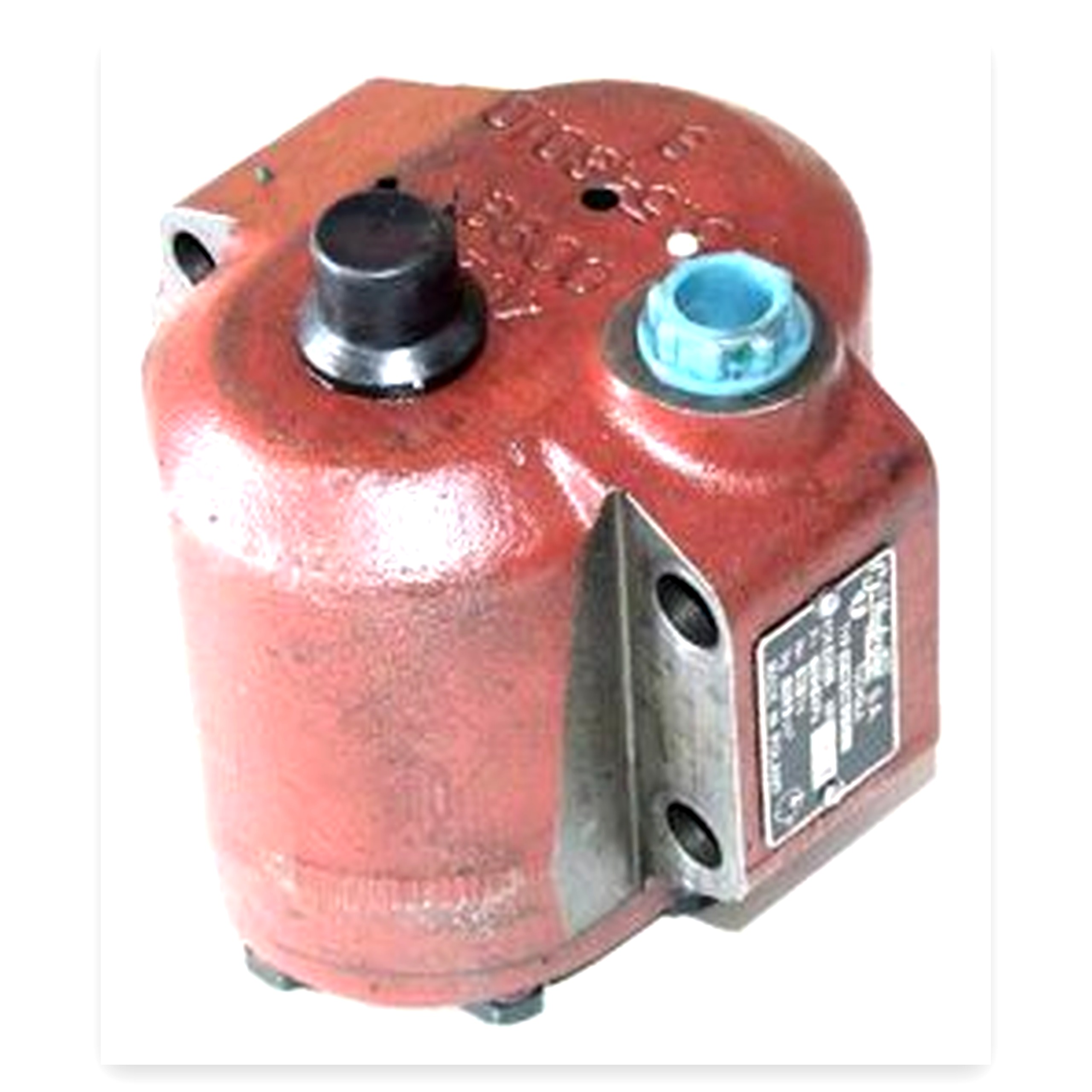 Pompa hydrauliczna podnośnika Ursus C-360 Hydrotor