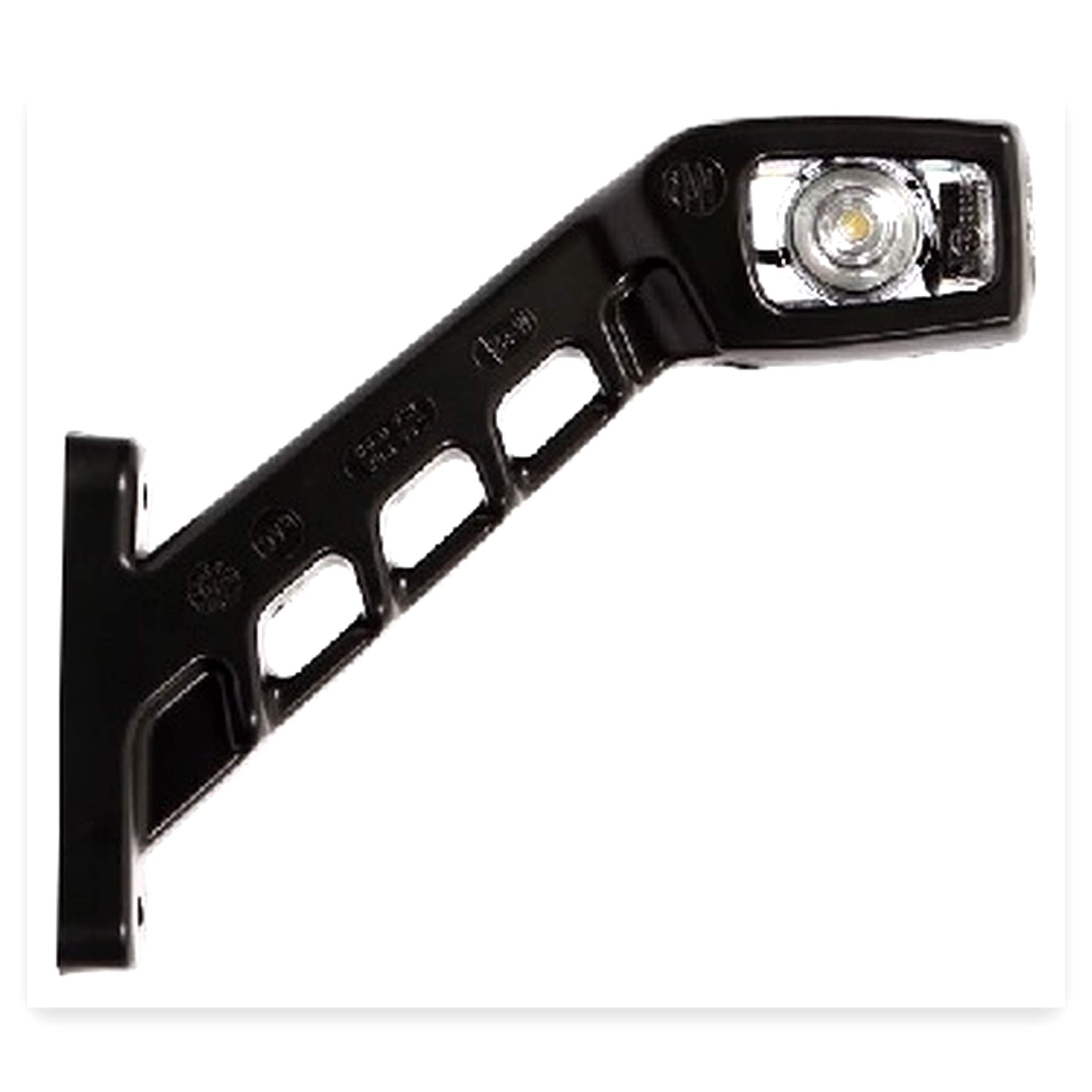 81e4d95dd3724d604e8c2e4fb25bdda9.jpg Lampa zespolona obrysowa kątowa długa przednio - tylna i pozycyjna