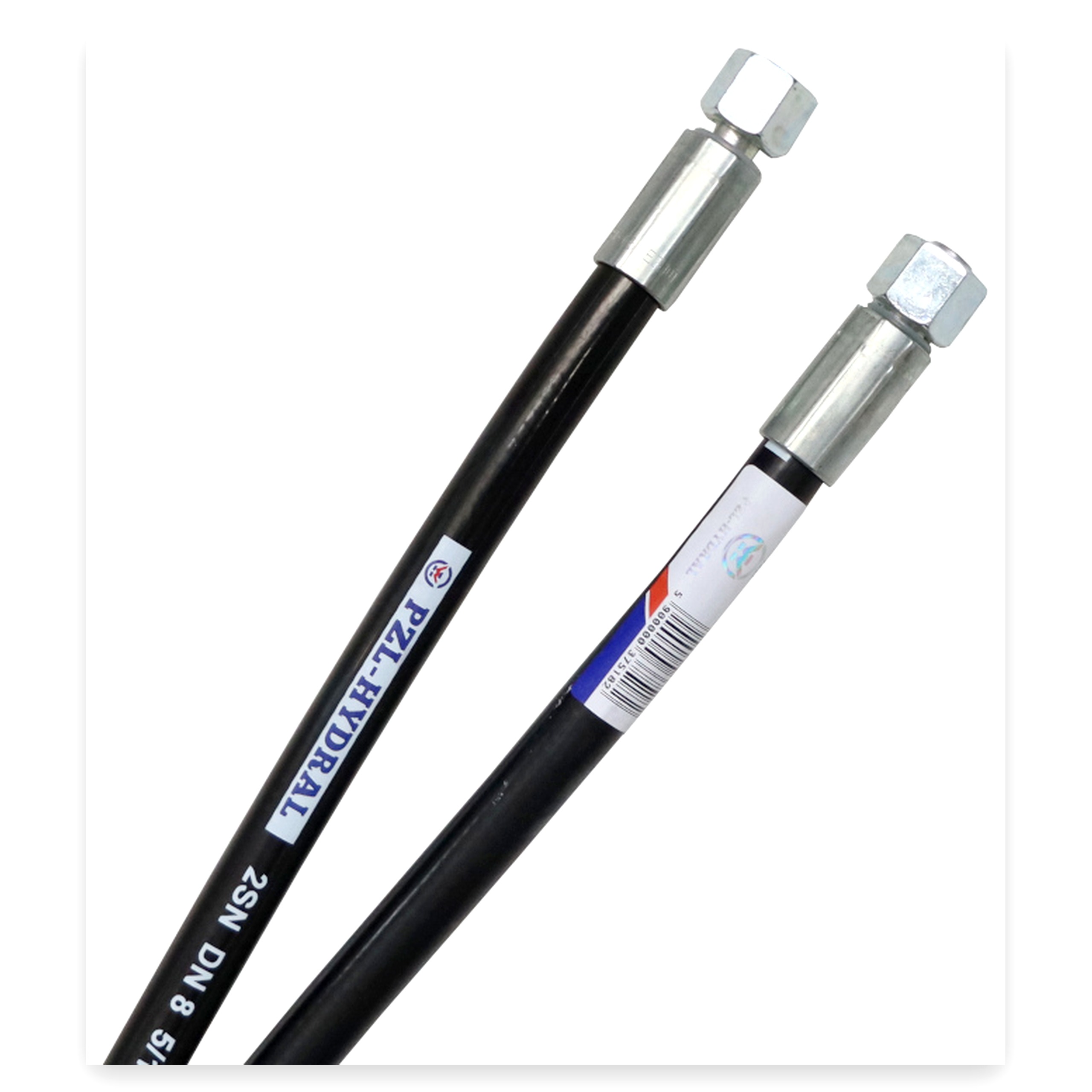 822073642dde8c6fa144135957b92019.jpg Przewód wąż hydrauliczny 350 bar gwint M16x1,5 proste L-1500 mm (AA