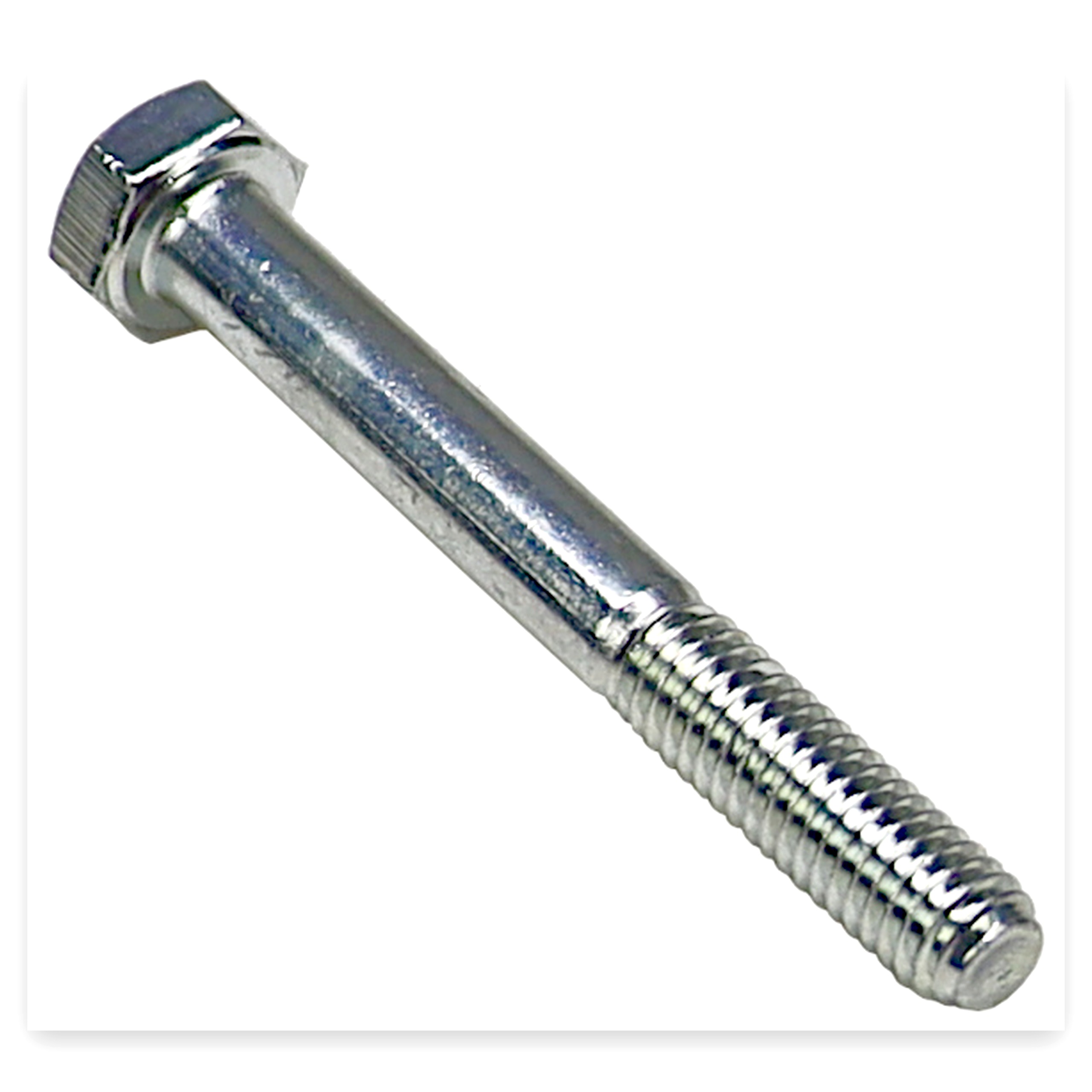 82a98ac03e38215ce13311620a95e69a.jpg Śruba z łbem 6-kątnym niepełny gwint M6x50 kl.8.8 DIN931 ocynk biały