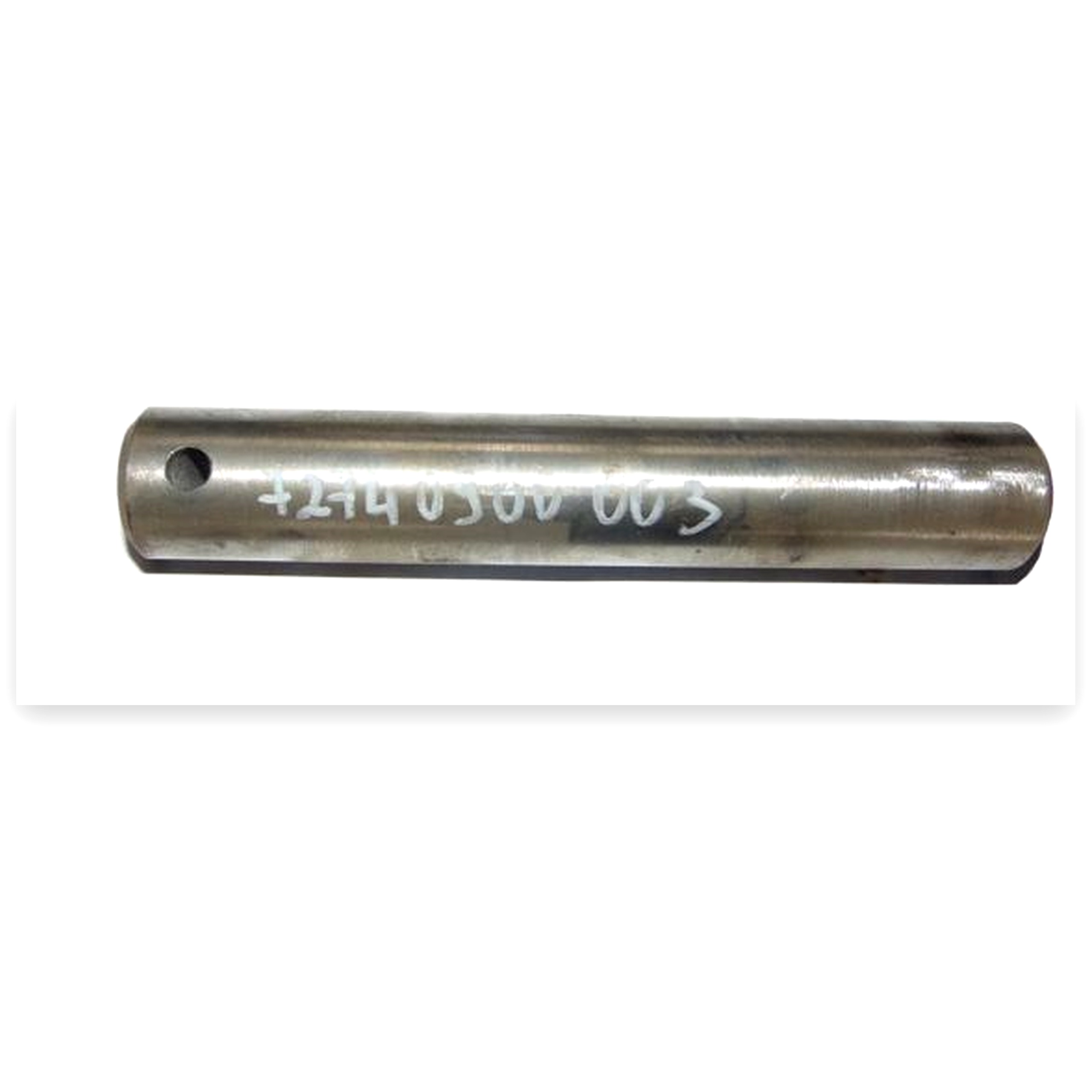 82d9932915a387588d6e45d0412797ba.jpg Sworzeń III FI-35 mm L-205 mm mechanizmu ładowacz Troll Rolmus