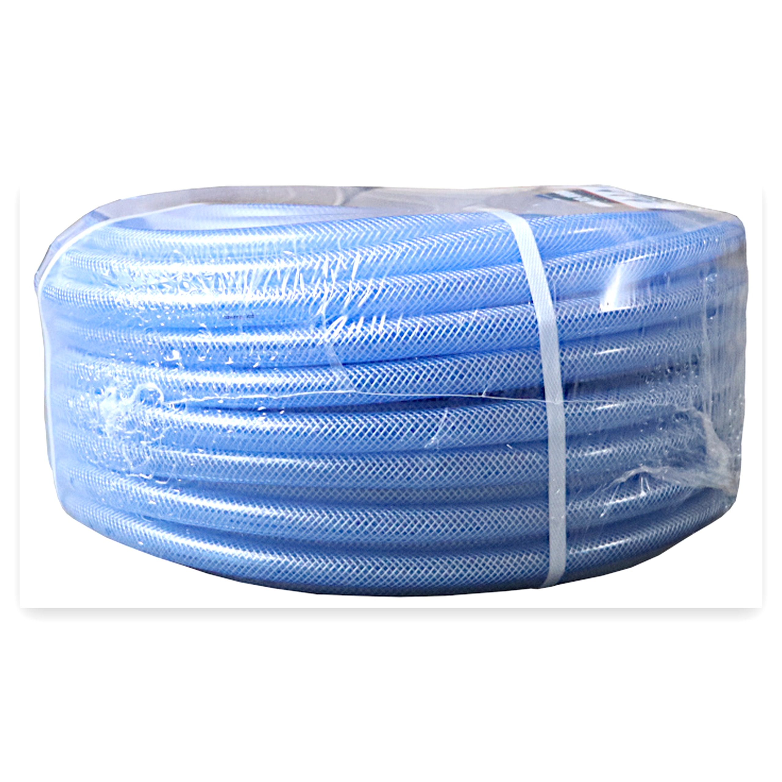 Wąż techniczny zbrojony PVC 12.5x3 20bar (opryskiwacz) transparentny