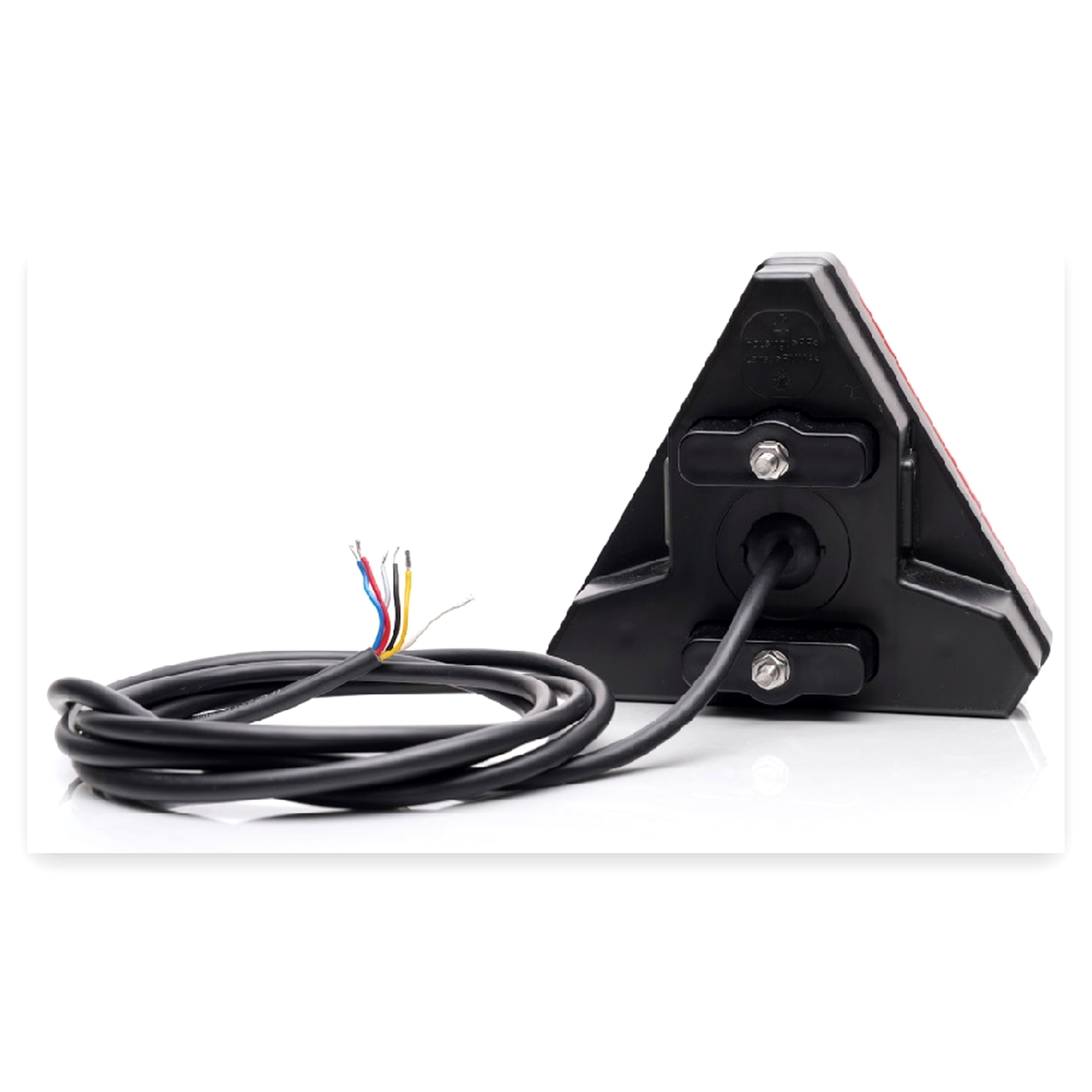 83d36757115df5b1c36fcaaccd4f5352.jpg Lampa zespolona tylna 7-funkcyjna lewa W245 12 V/24 V LED wodoodporna