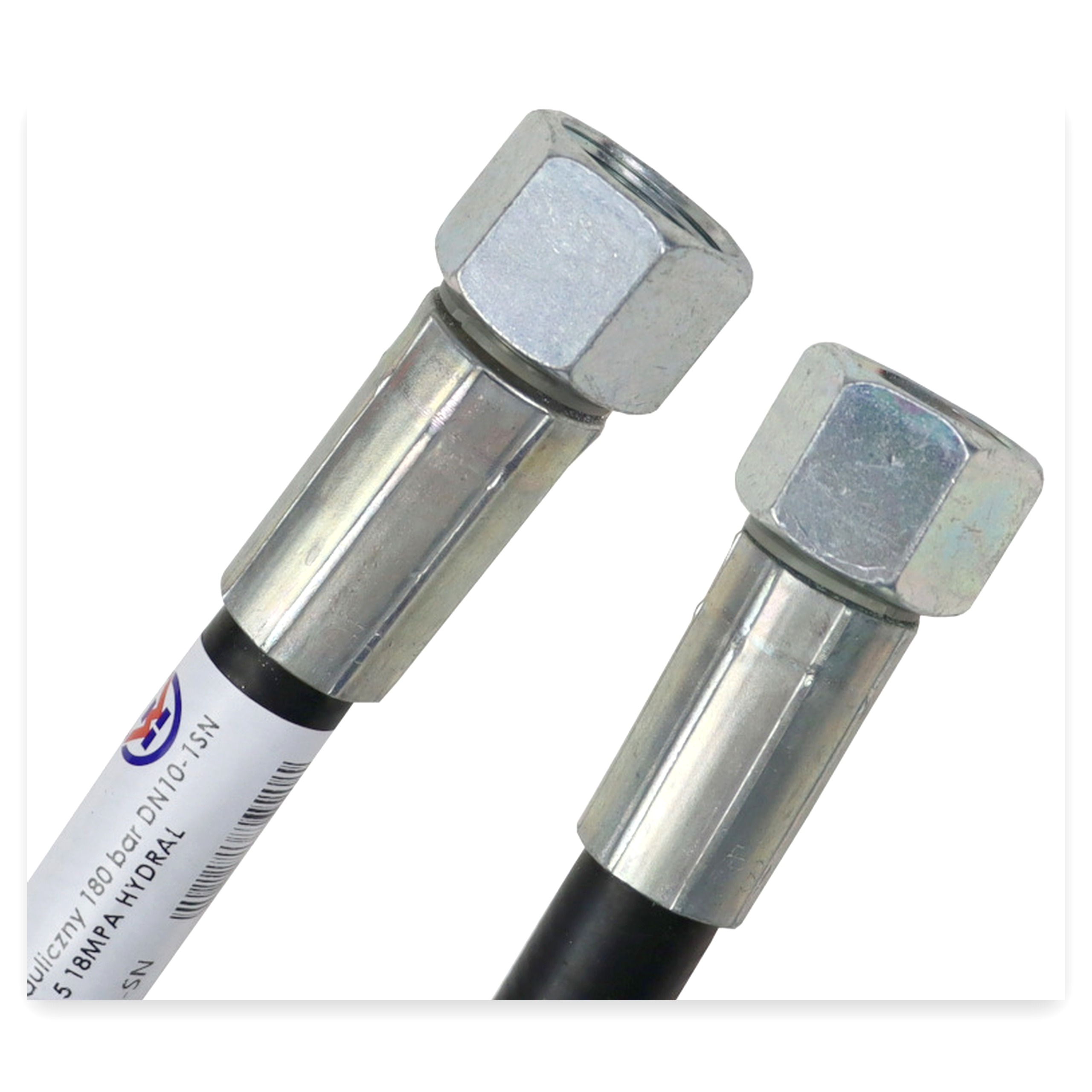 Przewód hydrauliczny 180 bar AA-240 M20x1.5 HYDRAL