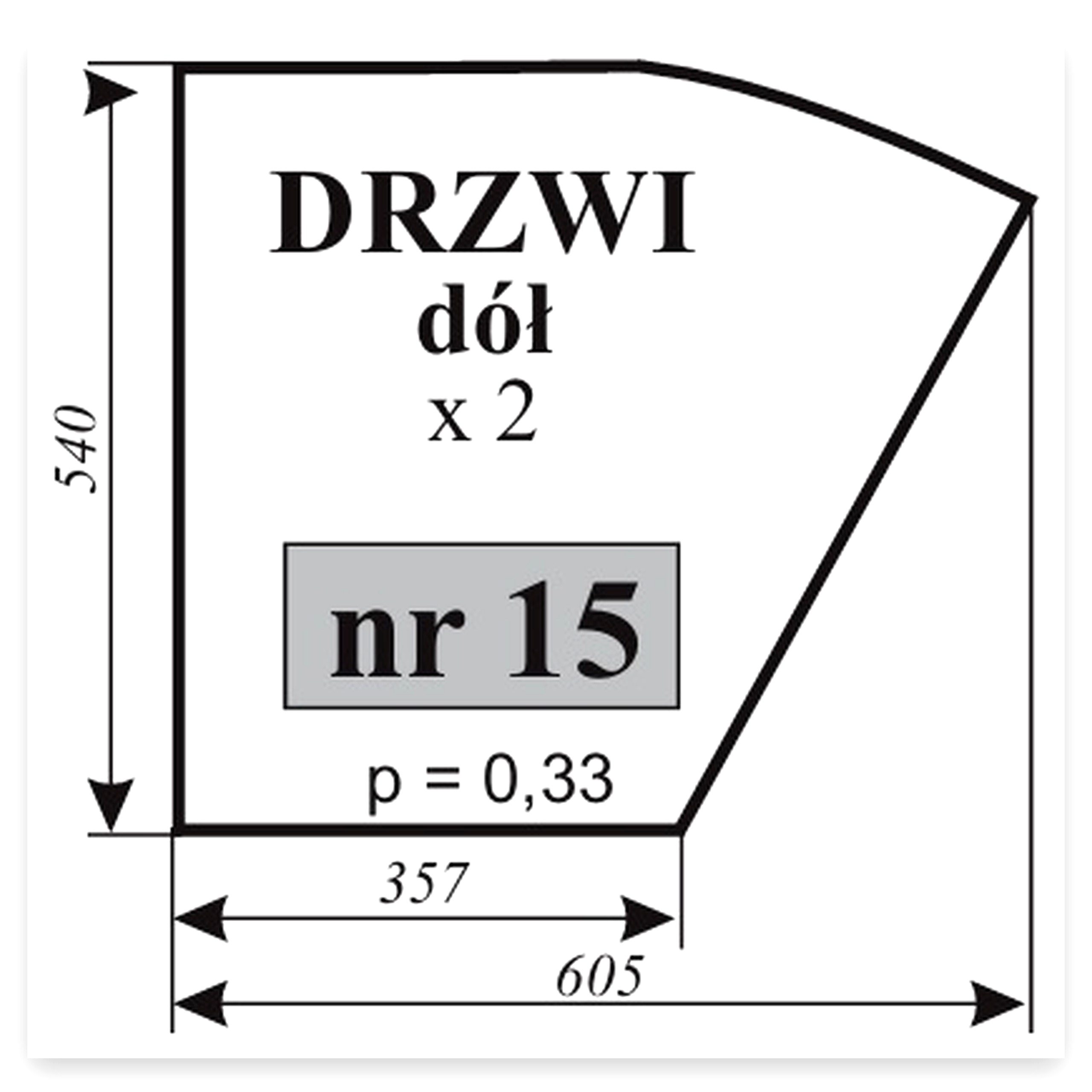 852a471b2c48b6750bb34cb6ede7ade8.jpg Szyba drzwi do ciągnika Zetor 7011
