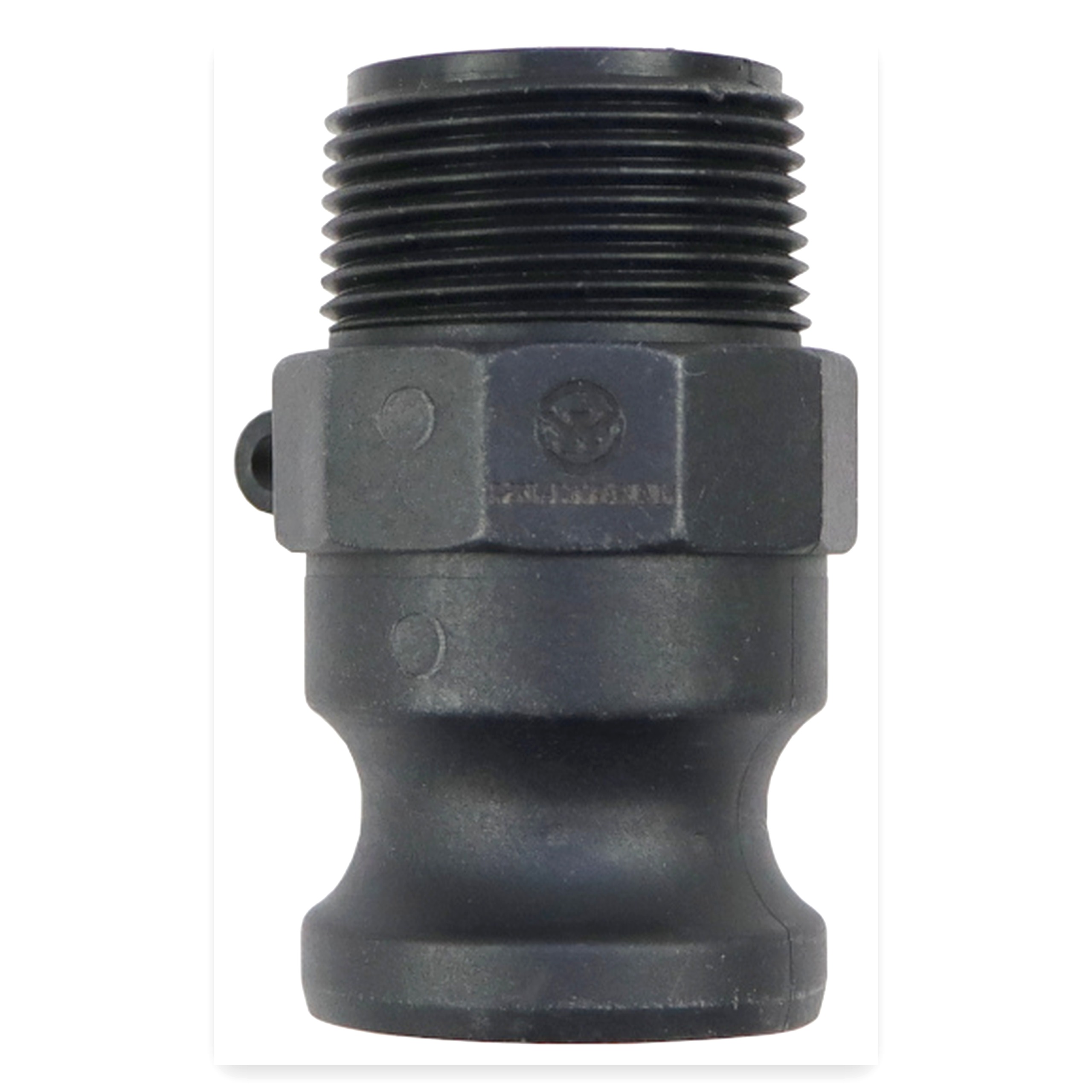 85430d15f3b77e6c80f506719f235b24.jpg Szybkozłącze Camlock coupling wtyczka Typ F polipropylen PP 1 1/4" x