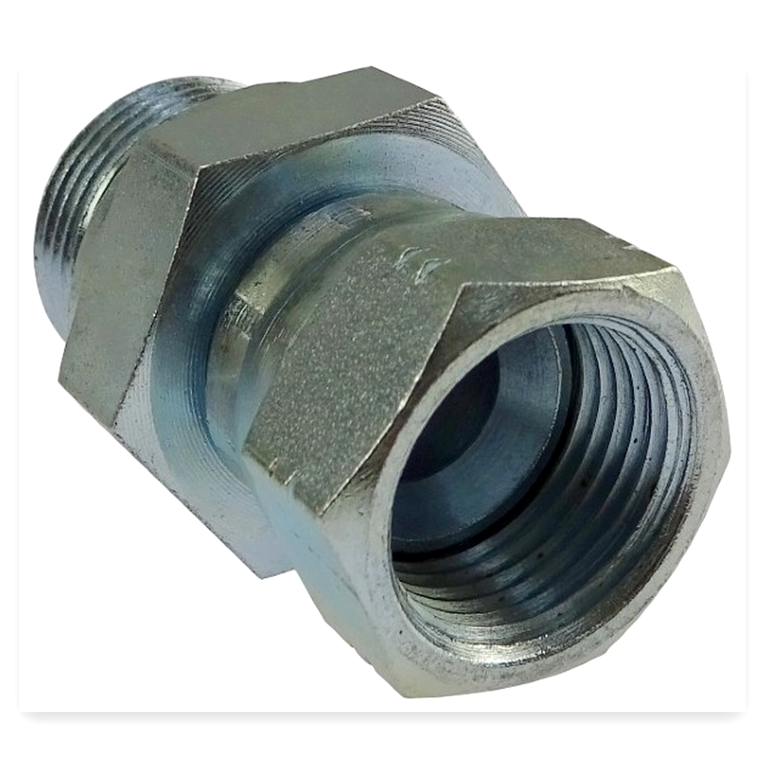 8580ea014b60ec37f37693ab236ccb48.jpg Przyłączka hydrauliczna BA 7/8 UNF