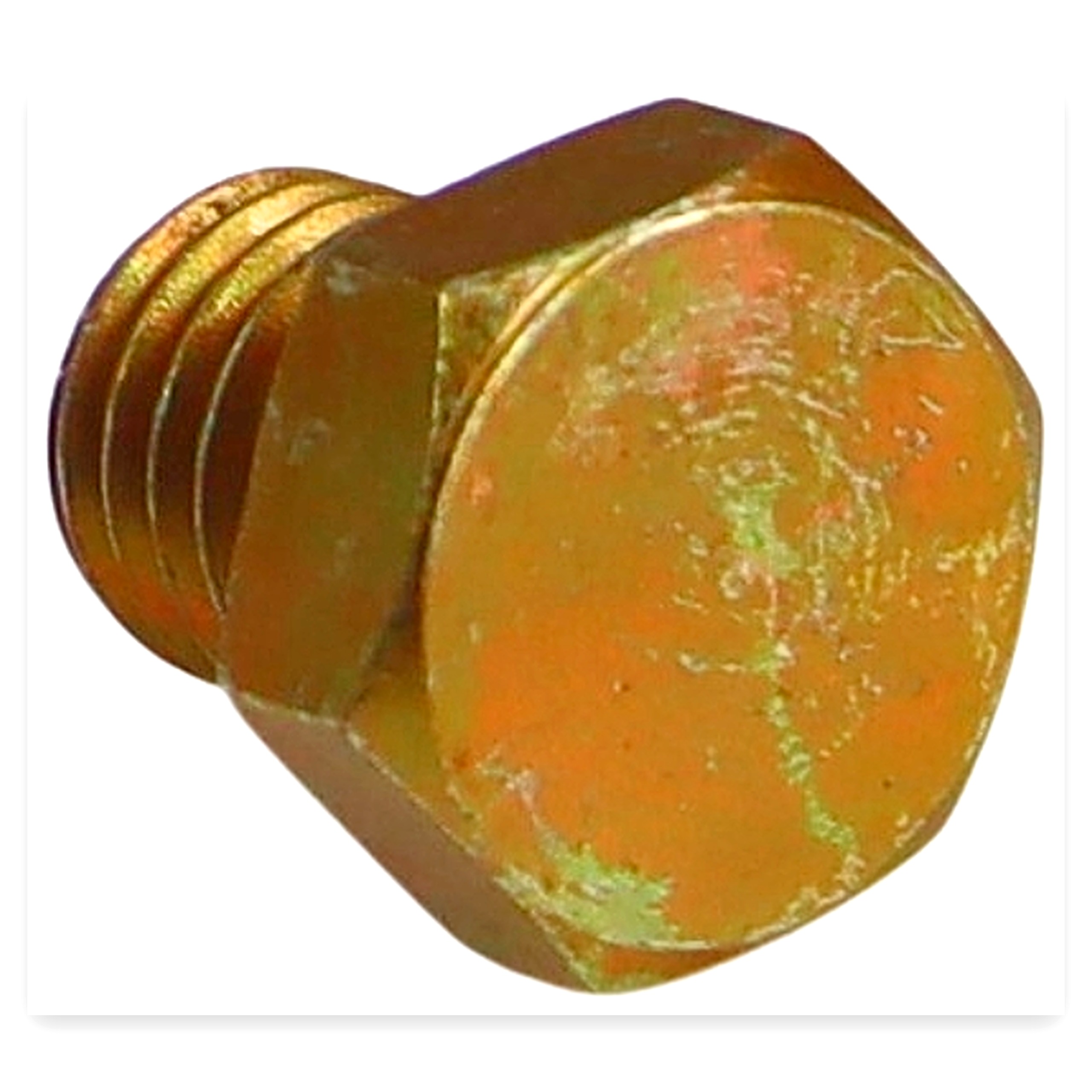 8589611e5dd737a870d81593a431e6d3.jpg Korek pompy wtryskowej M10 do ciągnika T-25