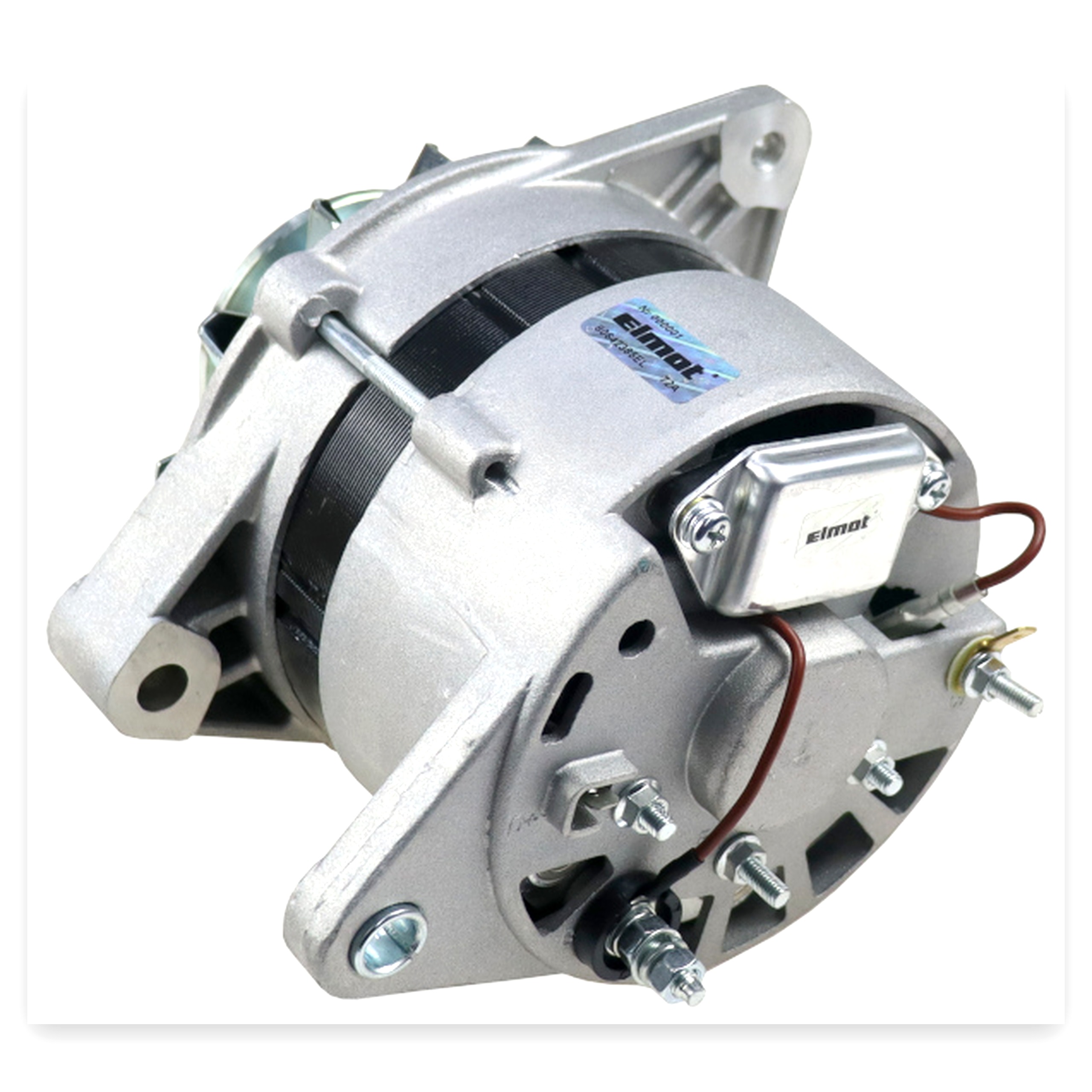 867cb8f583ac28eb26f4d12b04edb4d7.jpg Alternator 14 V 72A dwa paski, Zetor Ursus C-385 ELMOT