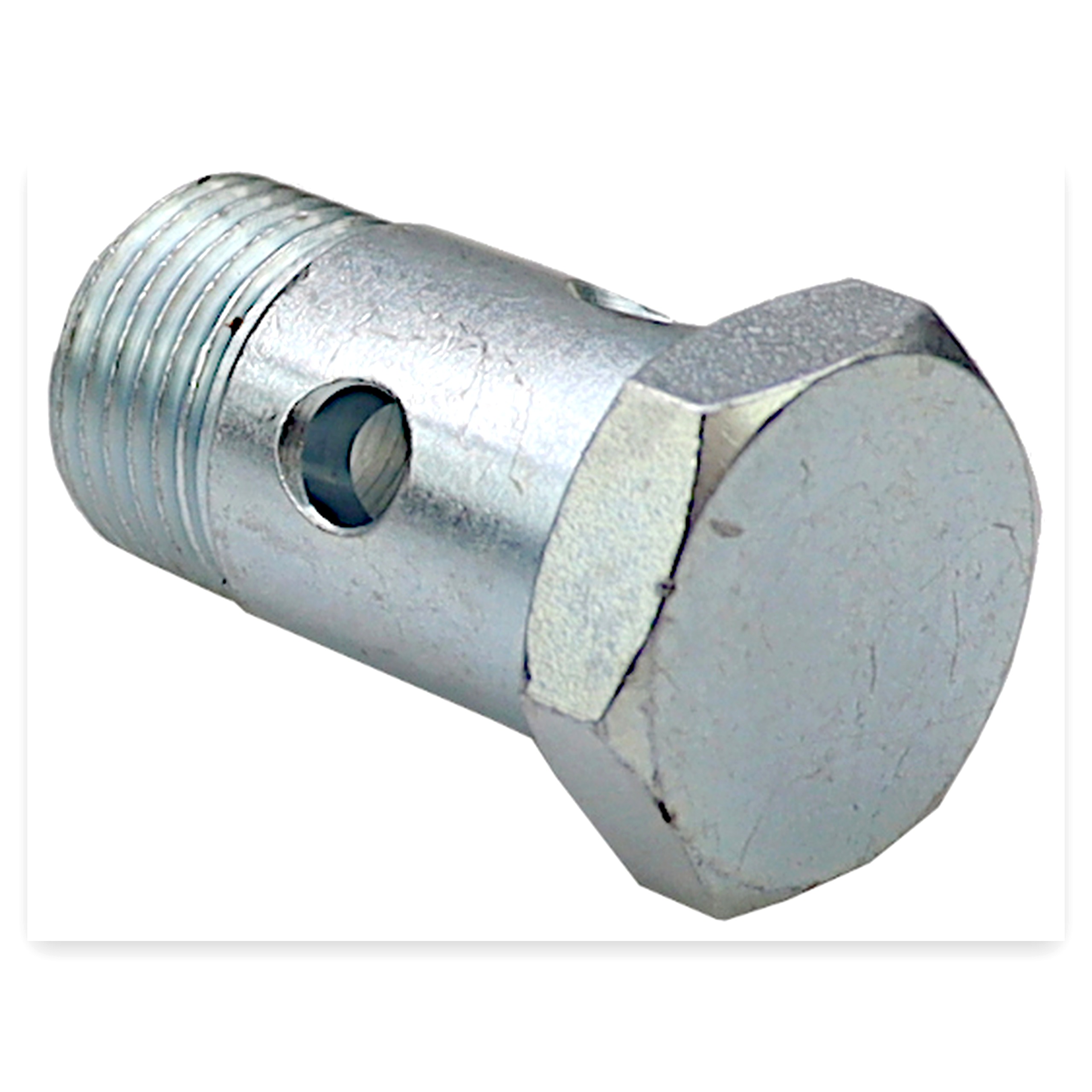 87b387d32348a4d034c8882139d9bf12.jpg Śruba przelewowa calowa 1/2" L-47 mm 4 otwory do układu wspomagania