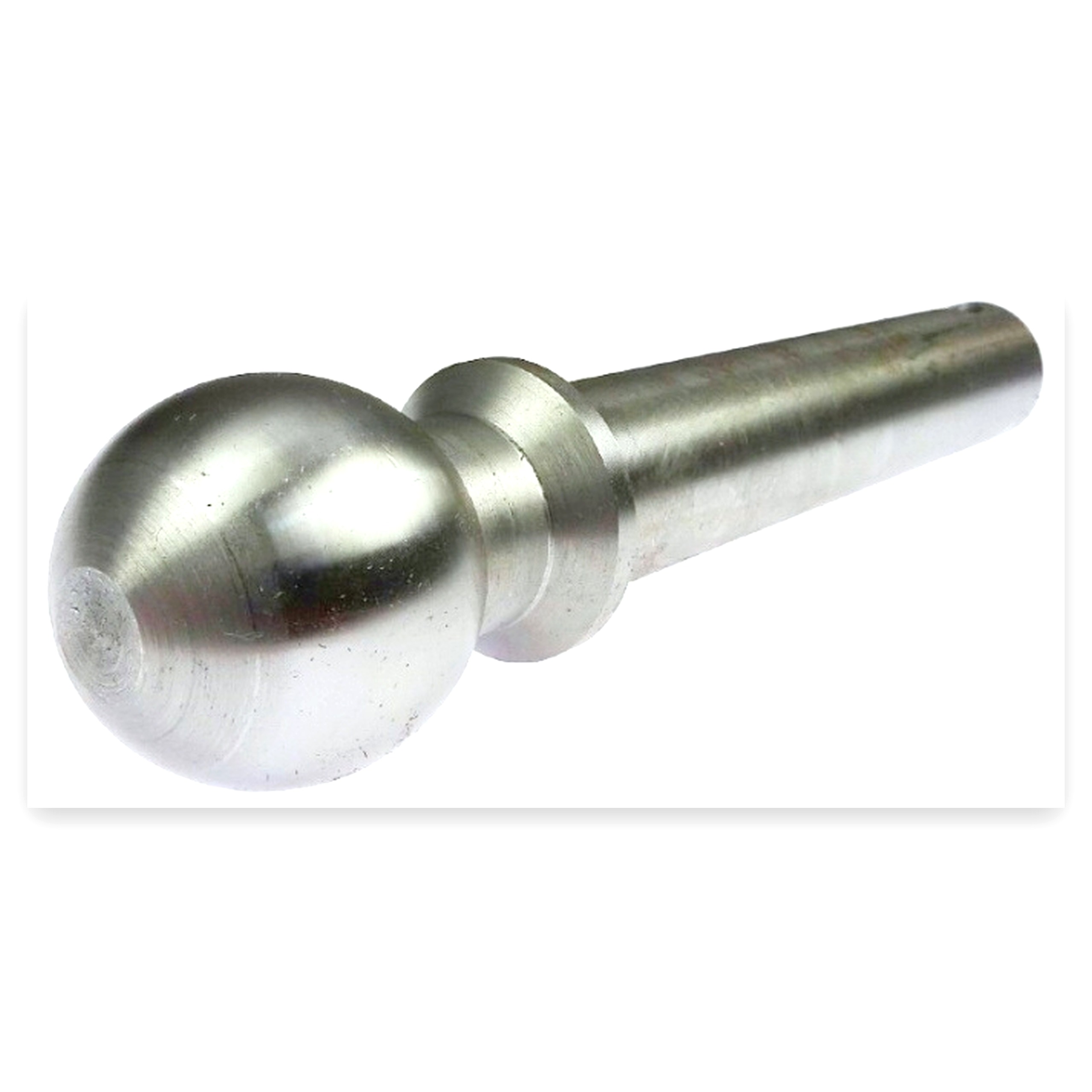87c63ef1920ca822df27f8e548f63657.jpg Sworzeń kulowy haka, zaczepu uniwersalny FI-32 mm 200 mm kula FI-50 mm