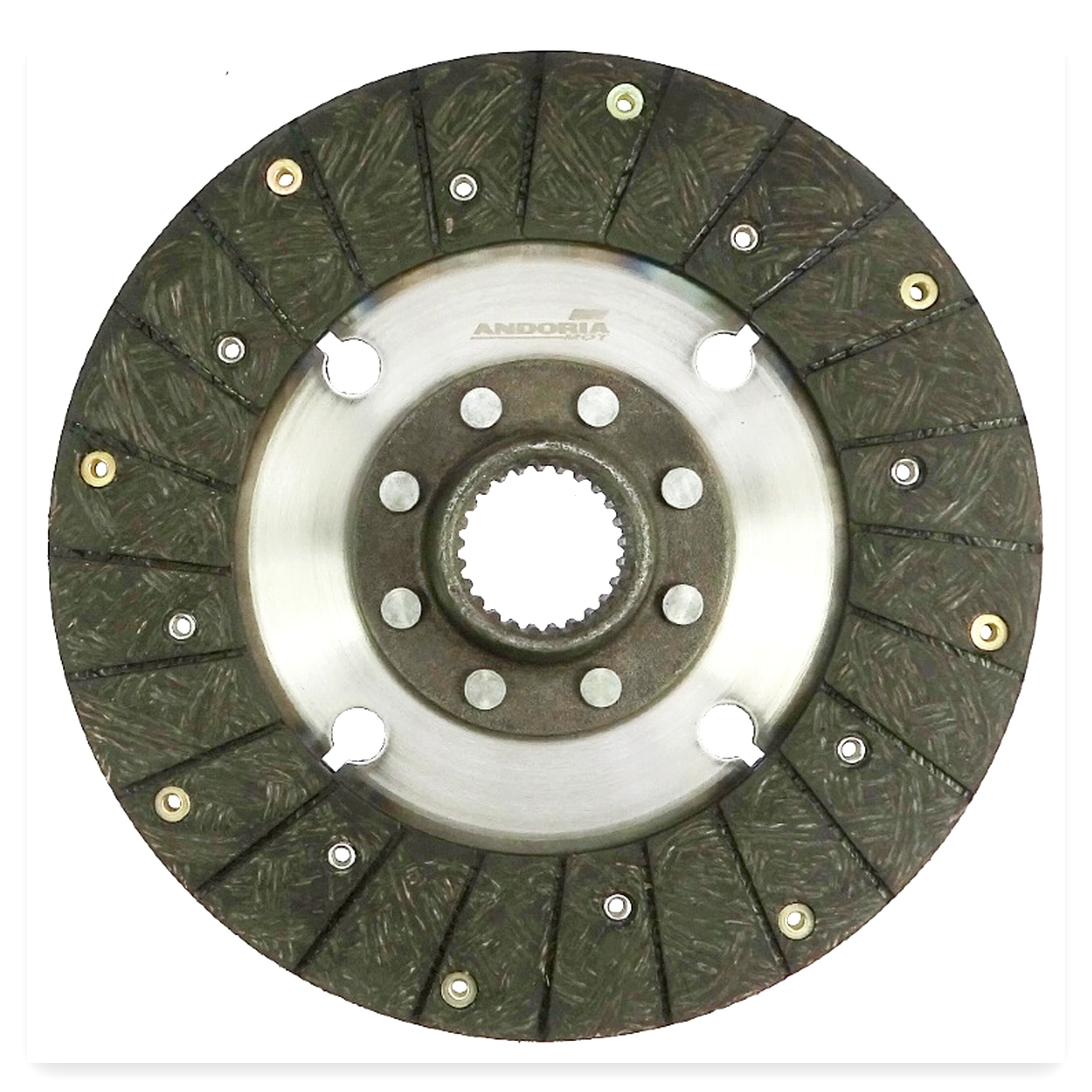 87feacc1cc76a718edcfed5707ad476a.jpg Tarcza sprzęgła II stopnia Ursus MF3 ANDORIA Massey Ferguson