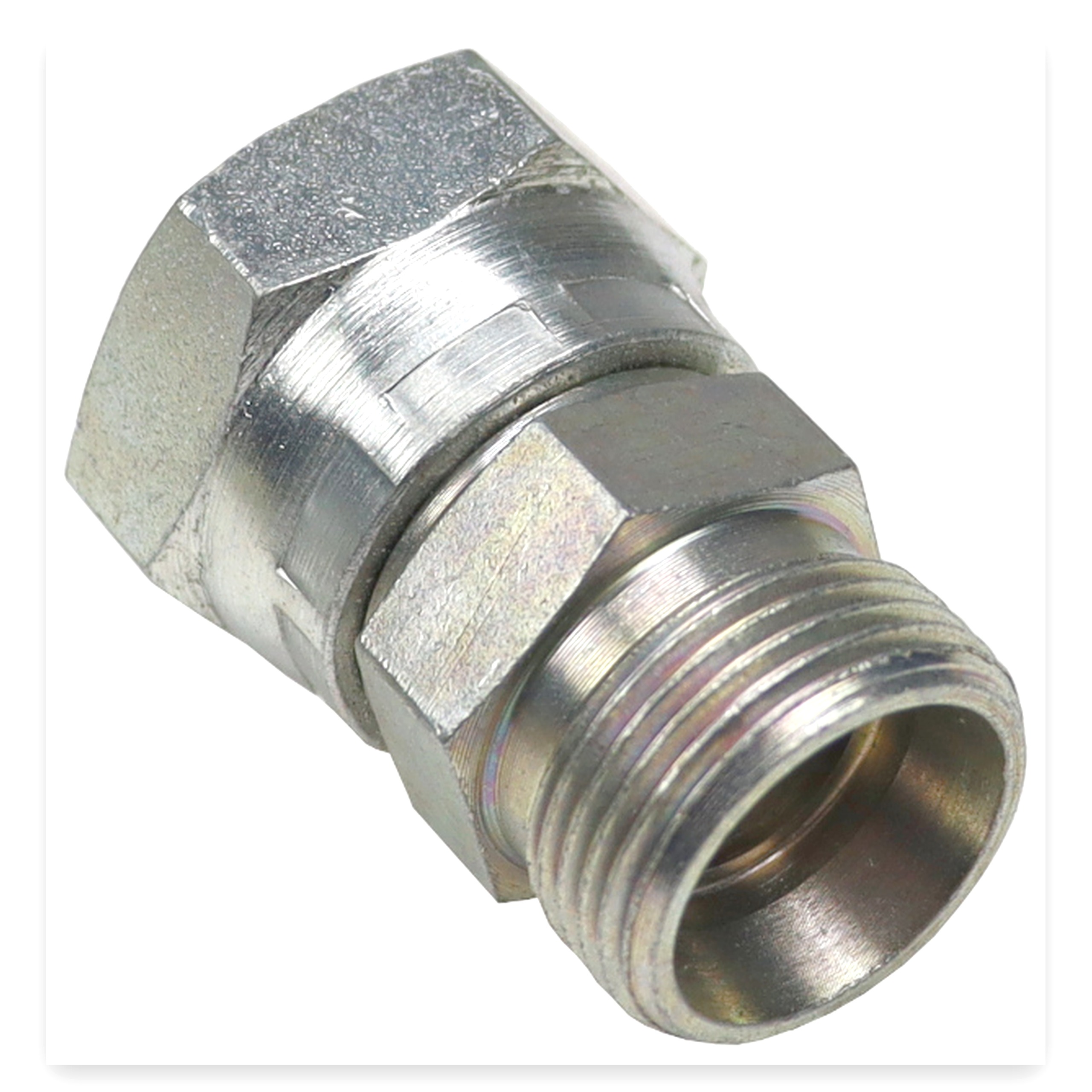 893c359a27a2a9052af562b6c4b264cf.jpg Złącze - złączka hydrauliczna - prosta AB M22x1,5 - M22x1,5 15 L/15 L