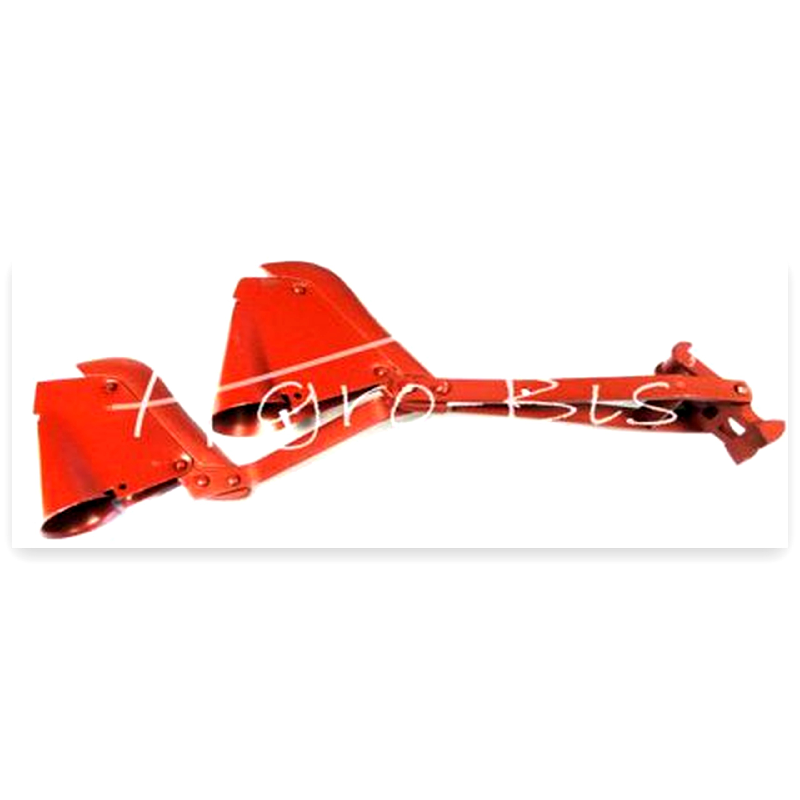 8bc40f984002e163805e5398253064b9.jpg Redlica skrajna podwójna prawa 35 cm zawiasa żeliwna siewnik Poznaniak