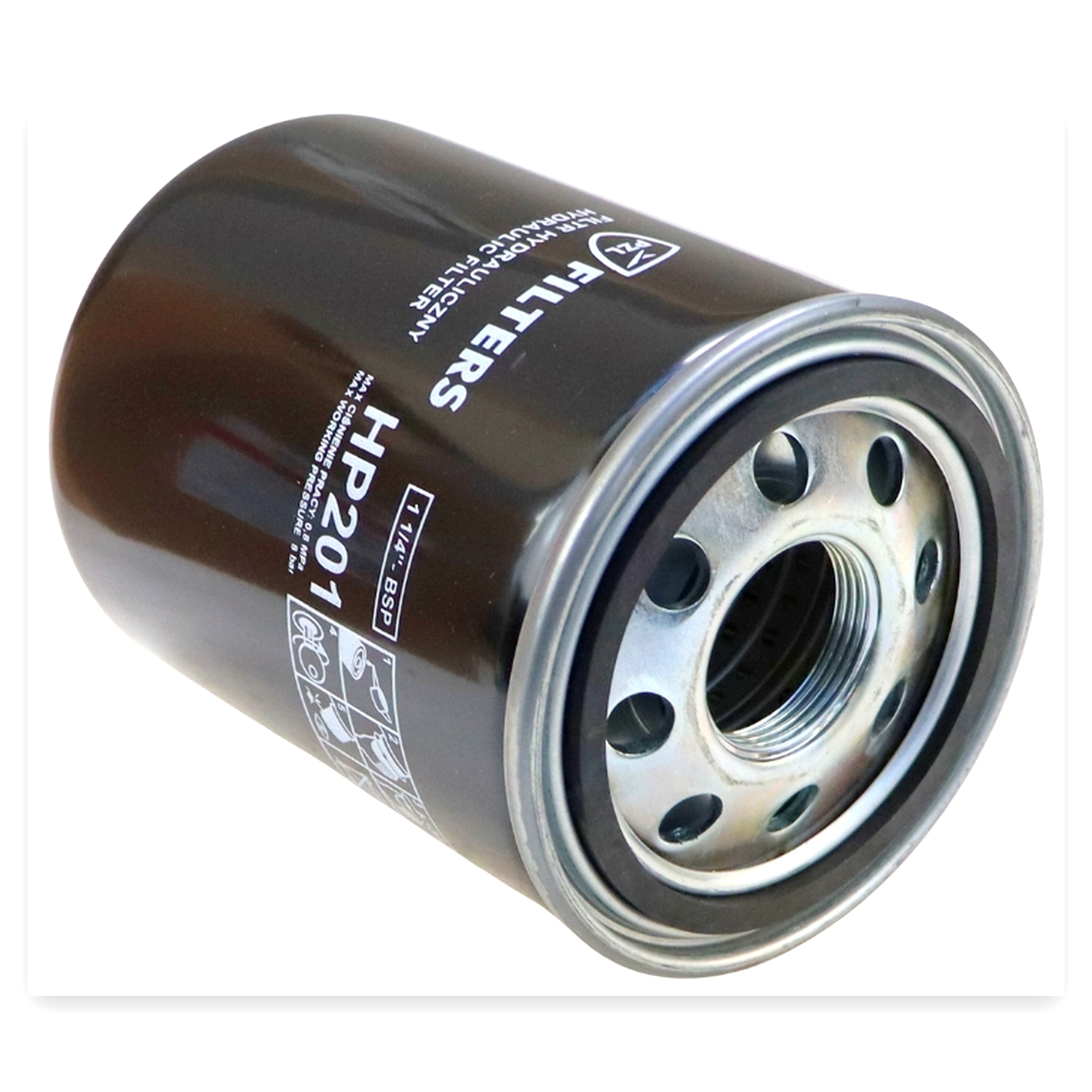 8be47592d25e764215534d9d2a1c7ab8.jpg Filtr hydrauliki Bizon do kombajnu Massey Ferguson 10