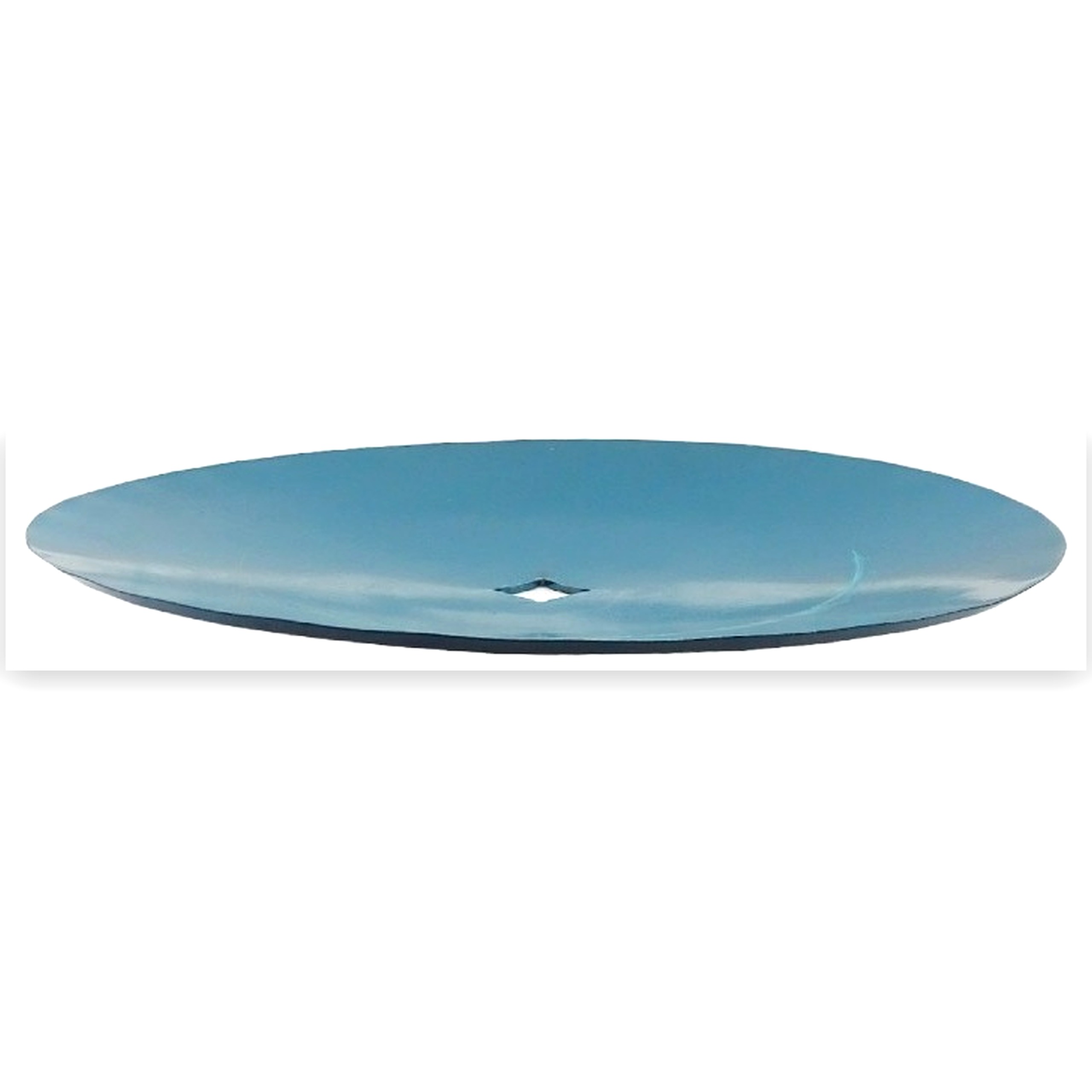 8c3beedd82ce1da1a1d9f947e9e39e86.jpg Talerz gładki FI-460 mm, grubość 4 mm mocowanie na osi otwór 30x30