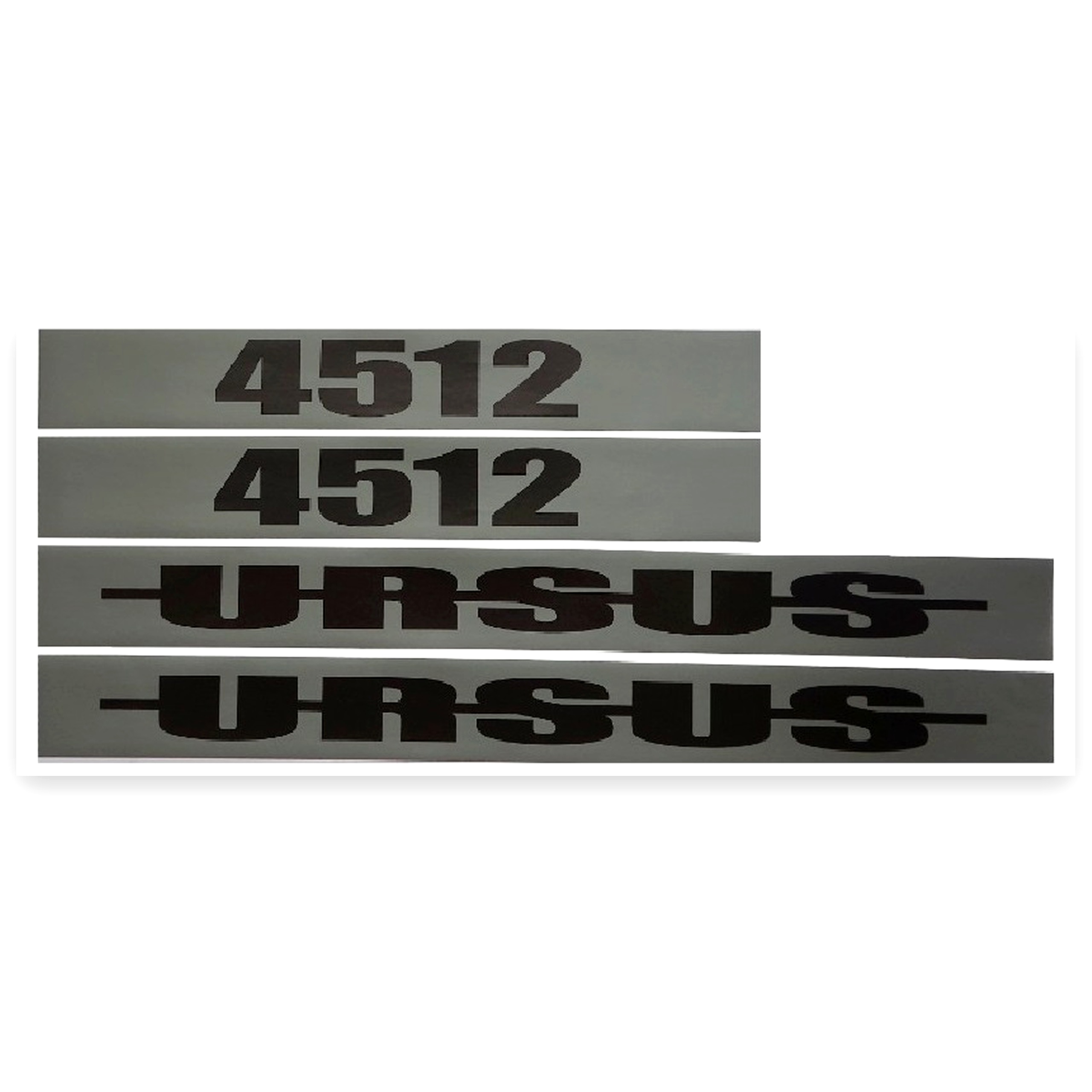 8cd510dd2dcab70bb84deb20993a2e9c.jpg Komplet znaków - emblematów Ursus 4512