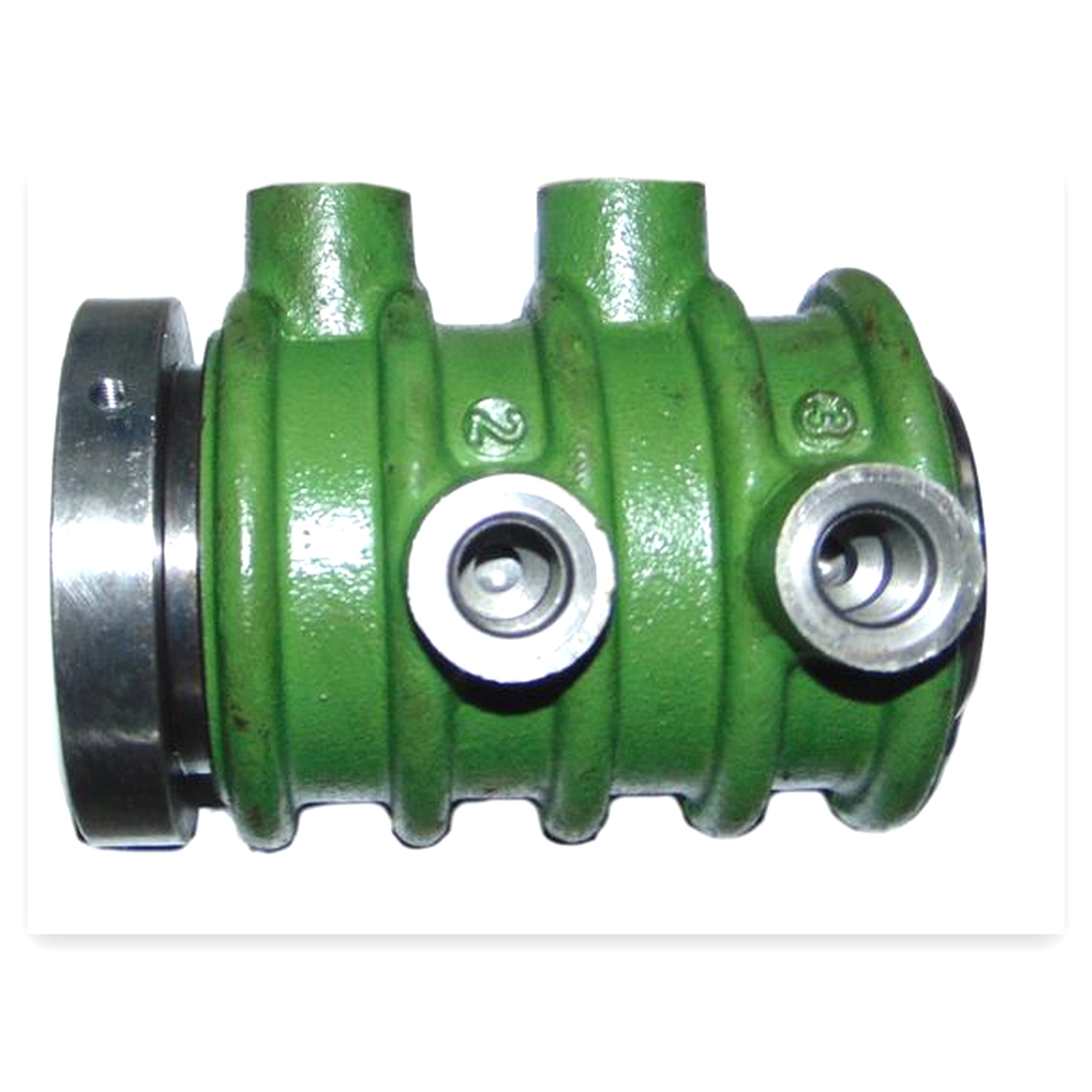 8d5f2ecd97275d2d7533ec69b0076f66.jpg Przegub hydrauliczny kompletny ładowacz Cyklop Rolmus