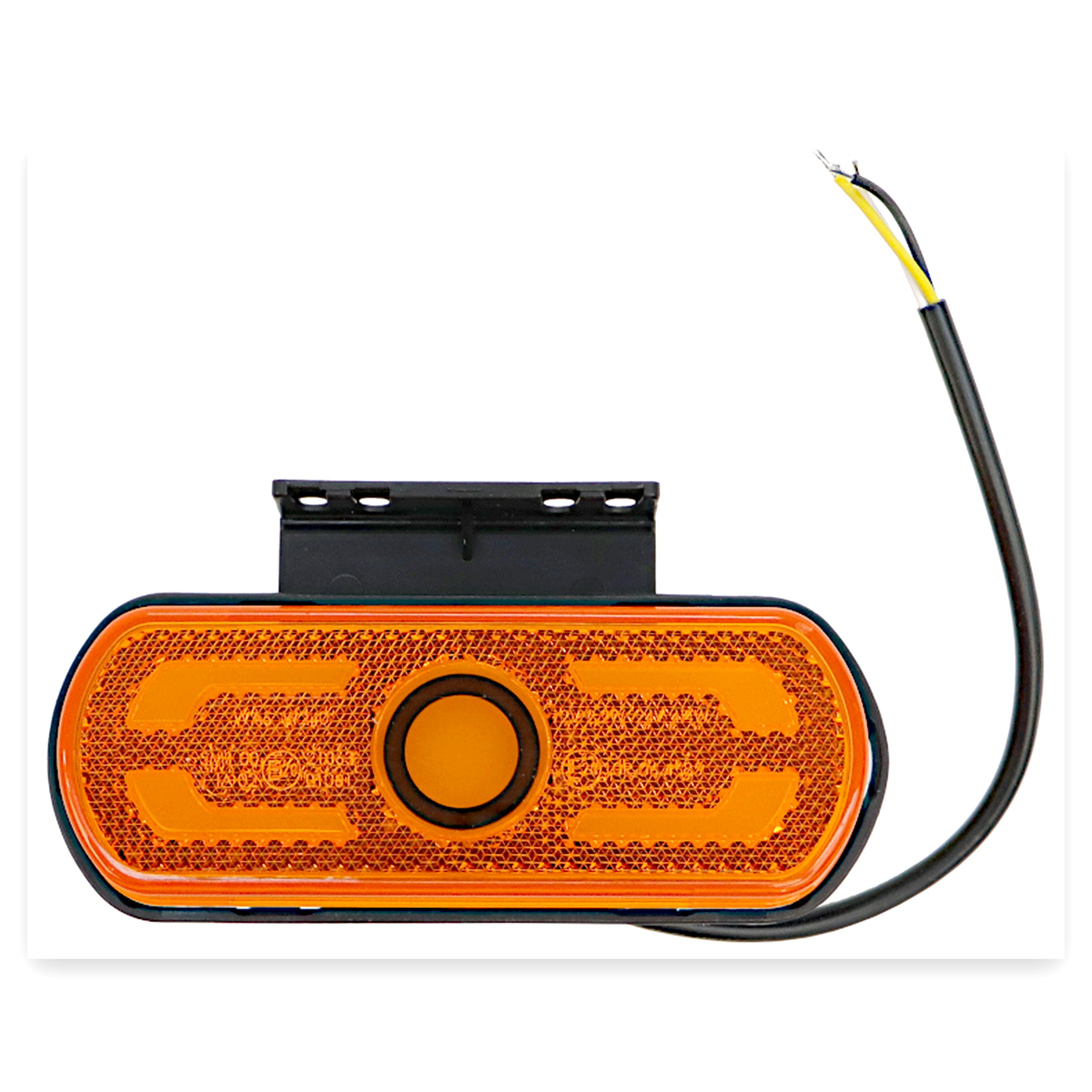 8dda3df3e4ddc18d8834b1ccc63bf9bc.jpg Lampa zespolona obrysowa pozycyjna i kierunku jazdy W240 12 V/24 V LED