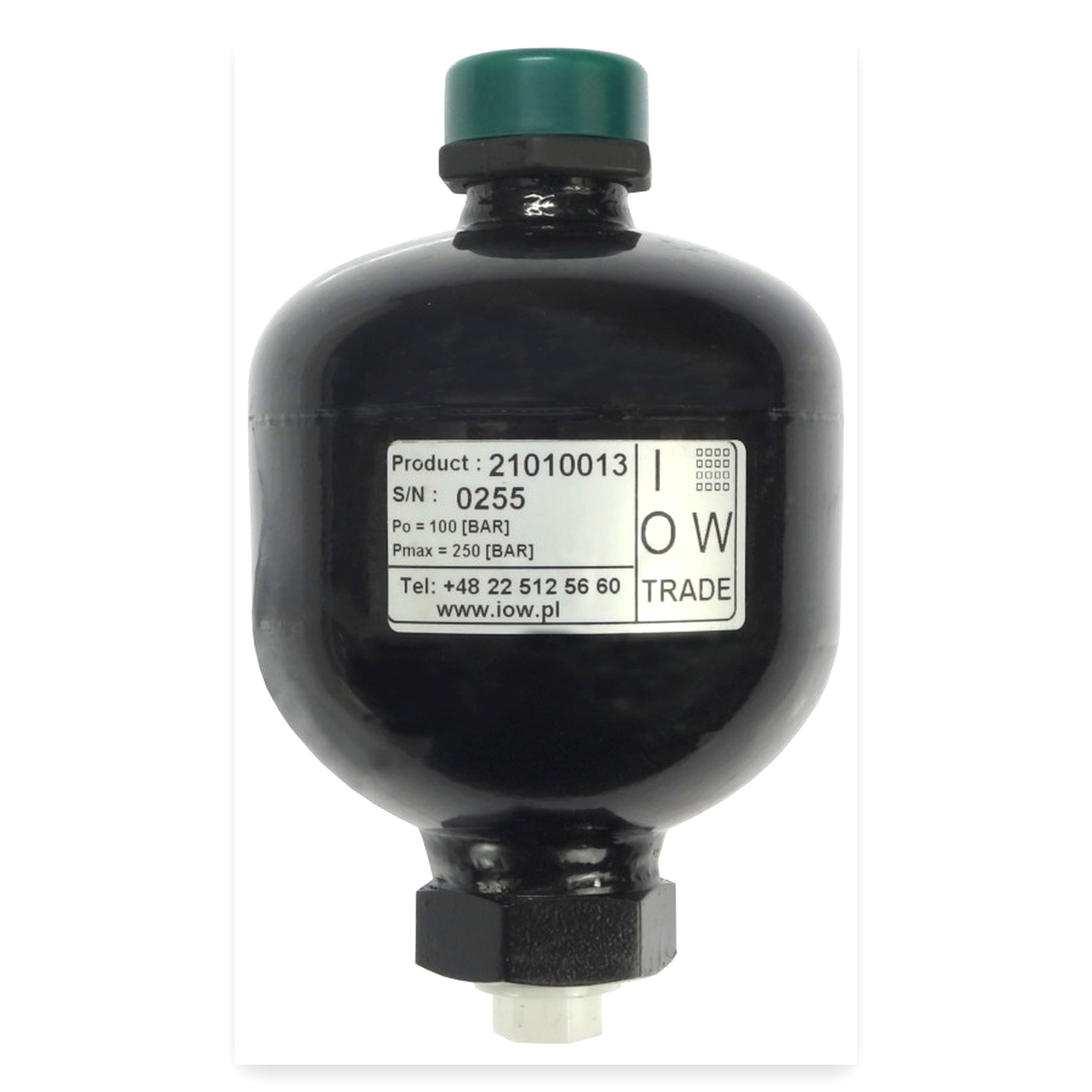 8e53a0be20bc58c216ae3a327a6435dc.jpg Akumulator hydrauliczny ładowany