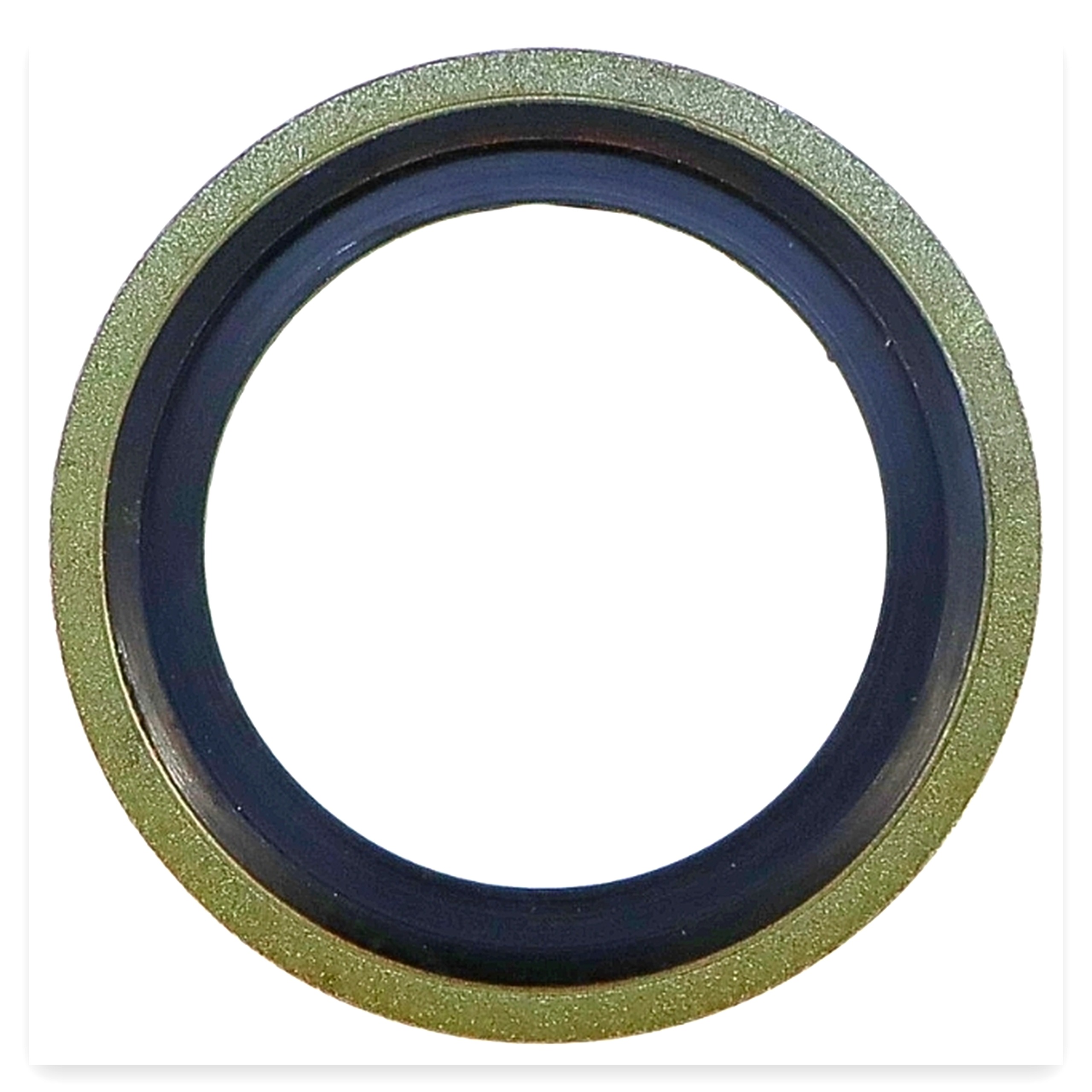 8ea7142dc15573925391c105f8b861cd.jpg Podkładka uszczelka metalowo - gumowa z prowadzeniem metryczna