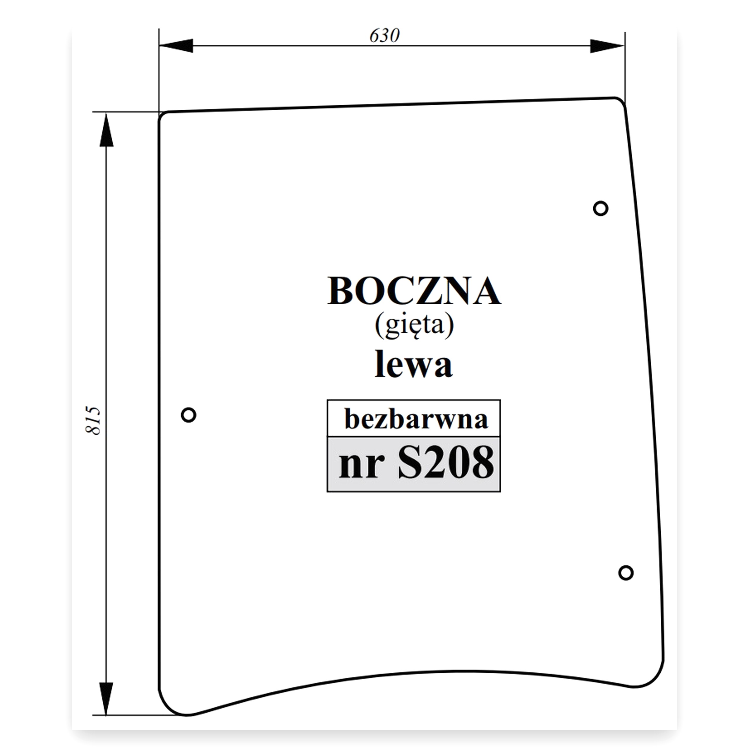 8f35f026520a008a88369977241b40ed.jpg Szyba boczna lewa Farmer gięta bezbarwna
