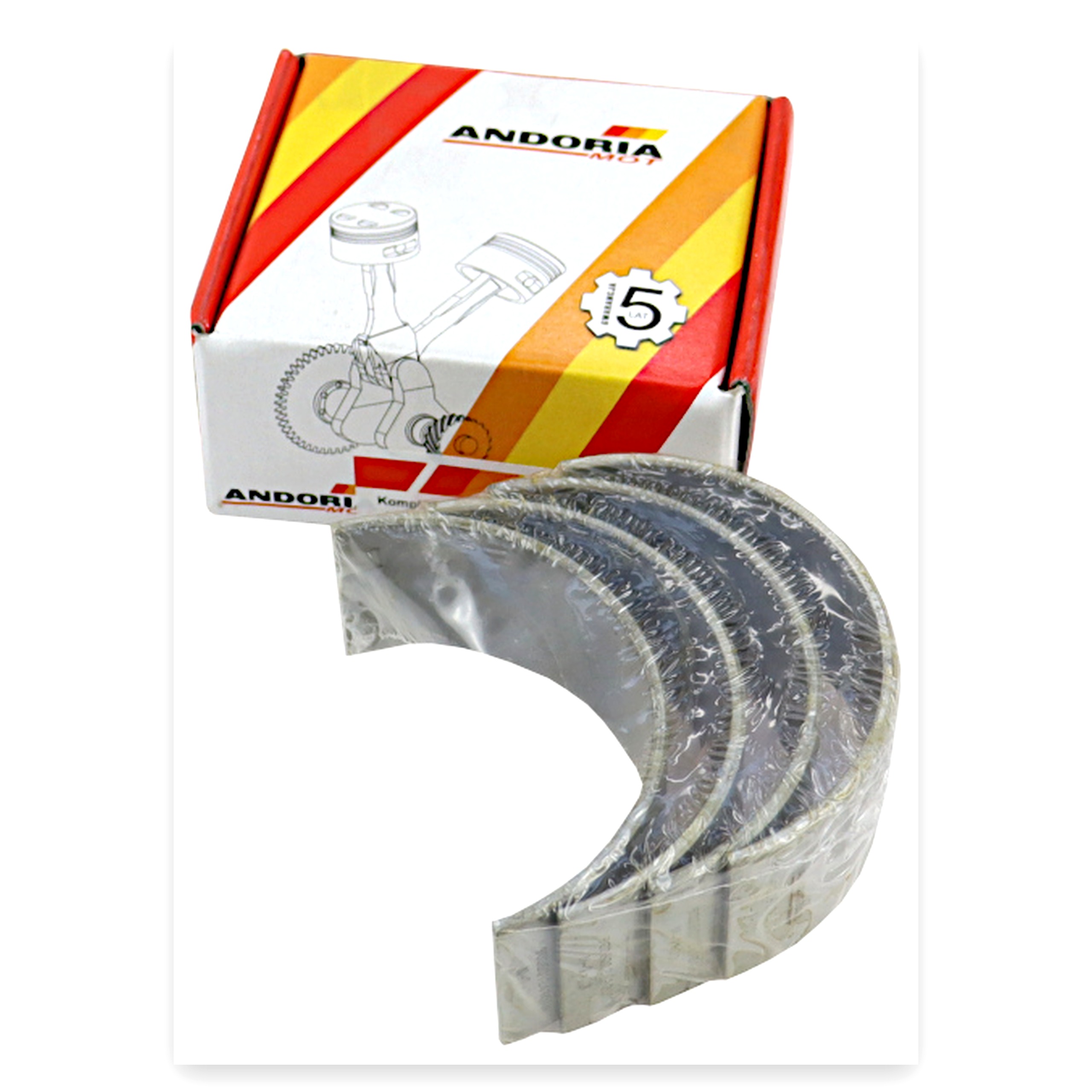 8f67eaa56f53f4ea05e1fbef763923c0.jpg Komplet panewek korbowodowych 914x4 do ciągnika Ursus C-330