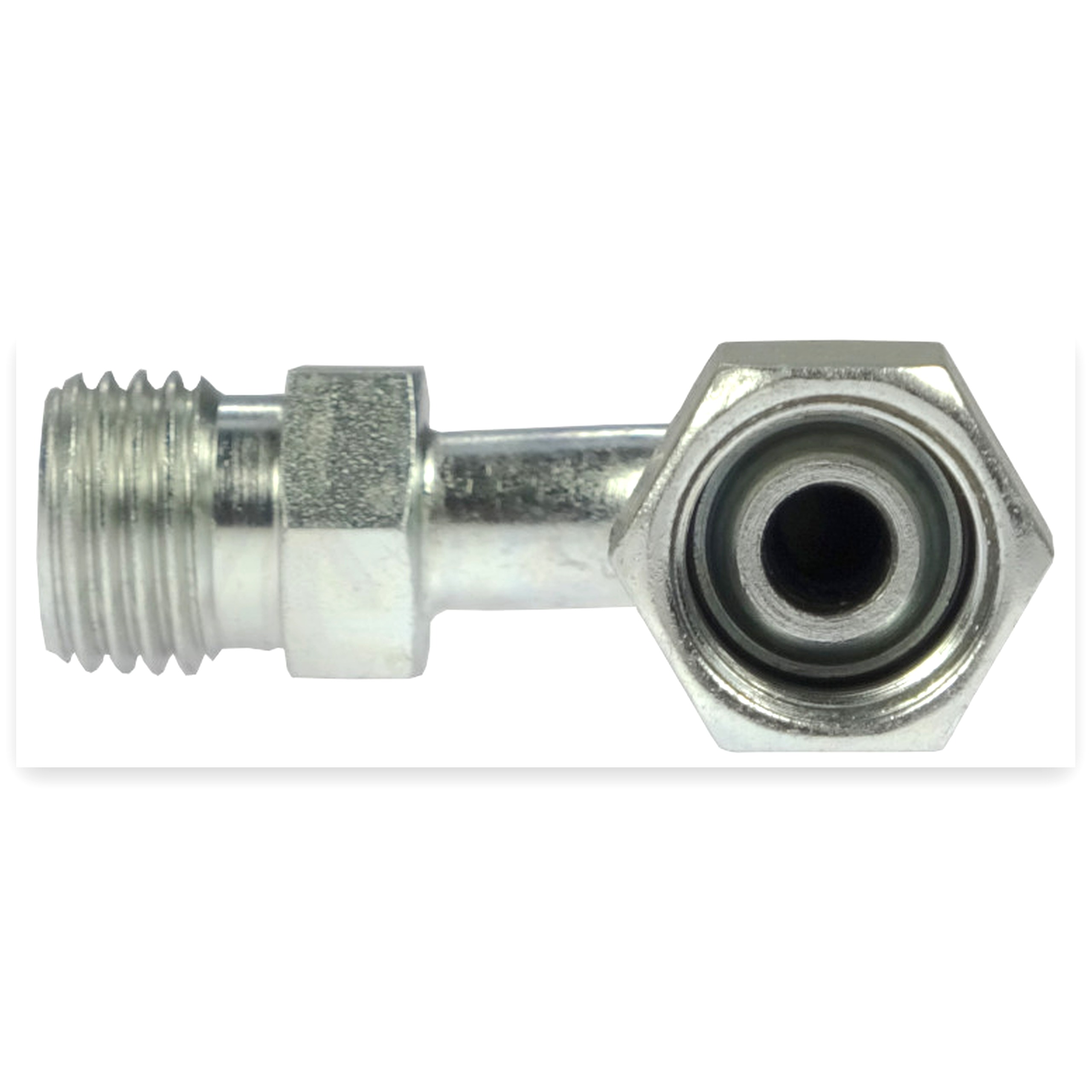 8f9cabab7ded8da8a0d88787780d8e41.jpg Złącze - złączka hydrauliczna - łukowe AB M14x1,5 8 L stożek starego