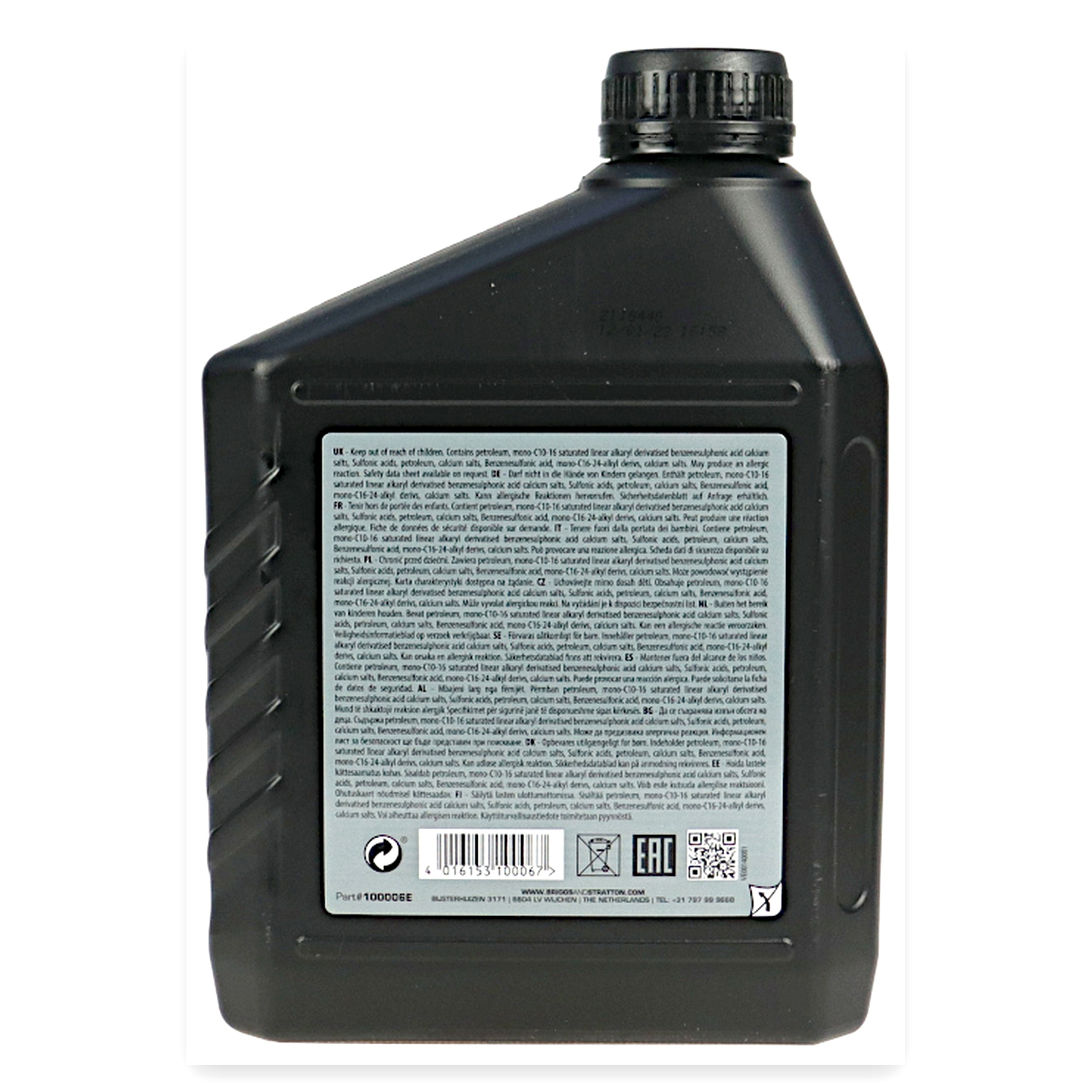 8fb0d8305cf55e627562e78c28cf9c97.jpg Olej do kosiarki Briggs & Stratton SAE30 1,4 L