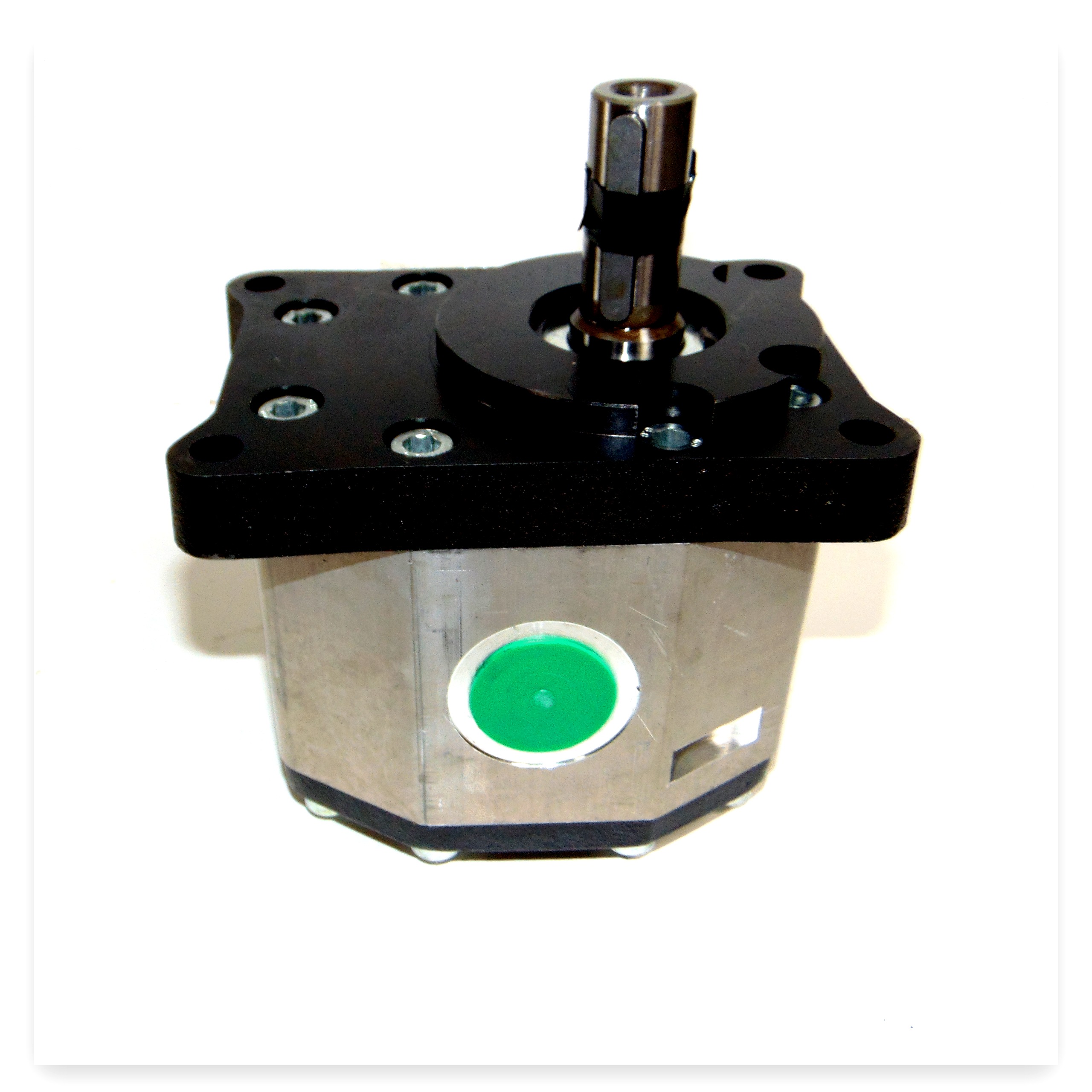 Pompa hydrauliczna Cyklop wzmocniona Hylmet do ładowacza D-800