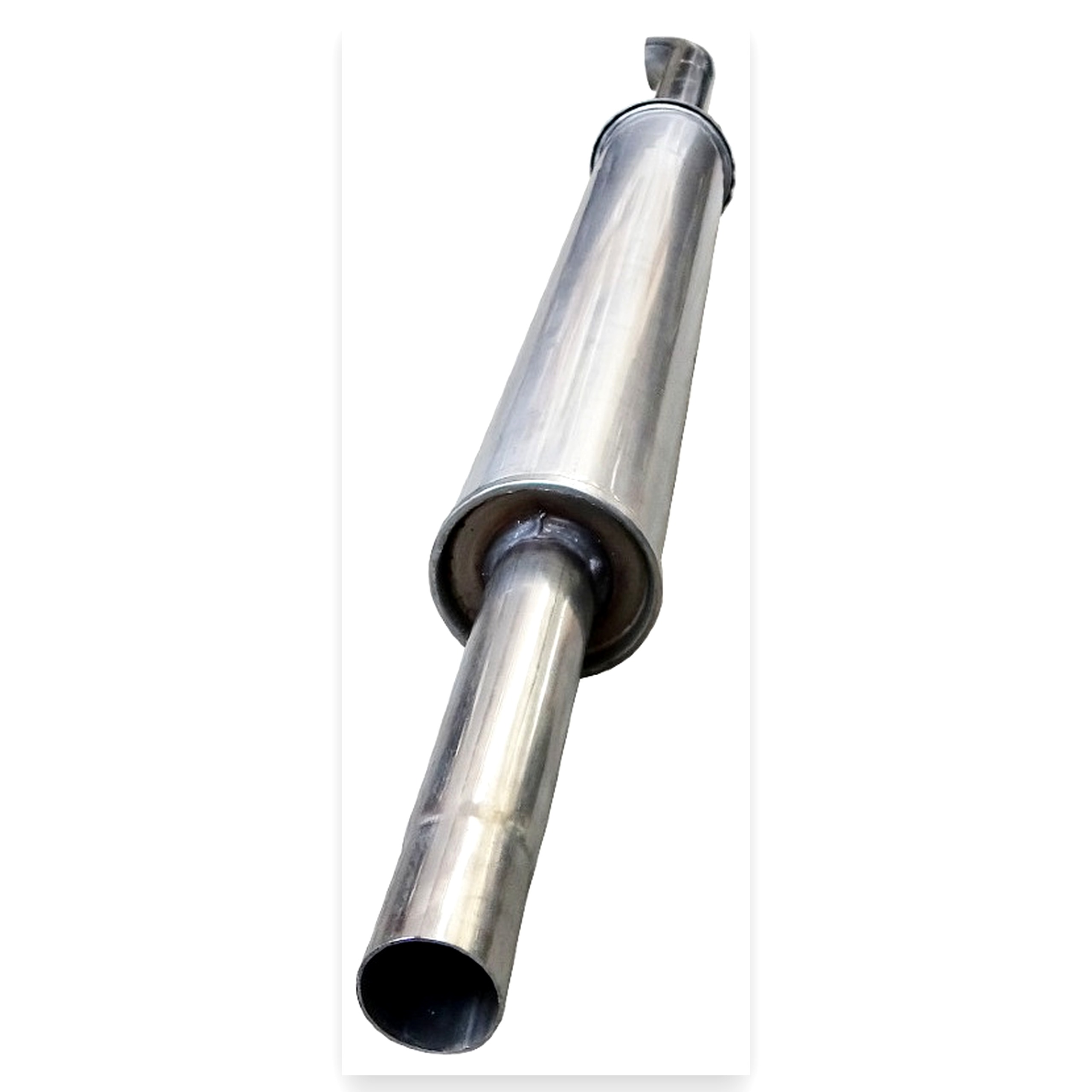 908184a574fd5c29cbc3224b87a6e4e2.jpg Tłumik okrągły długi 5.4kg 1280 mm C-360 INOX ANDORIA Ursus C-360