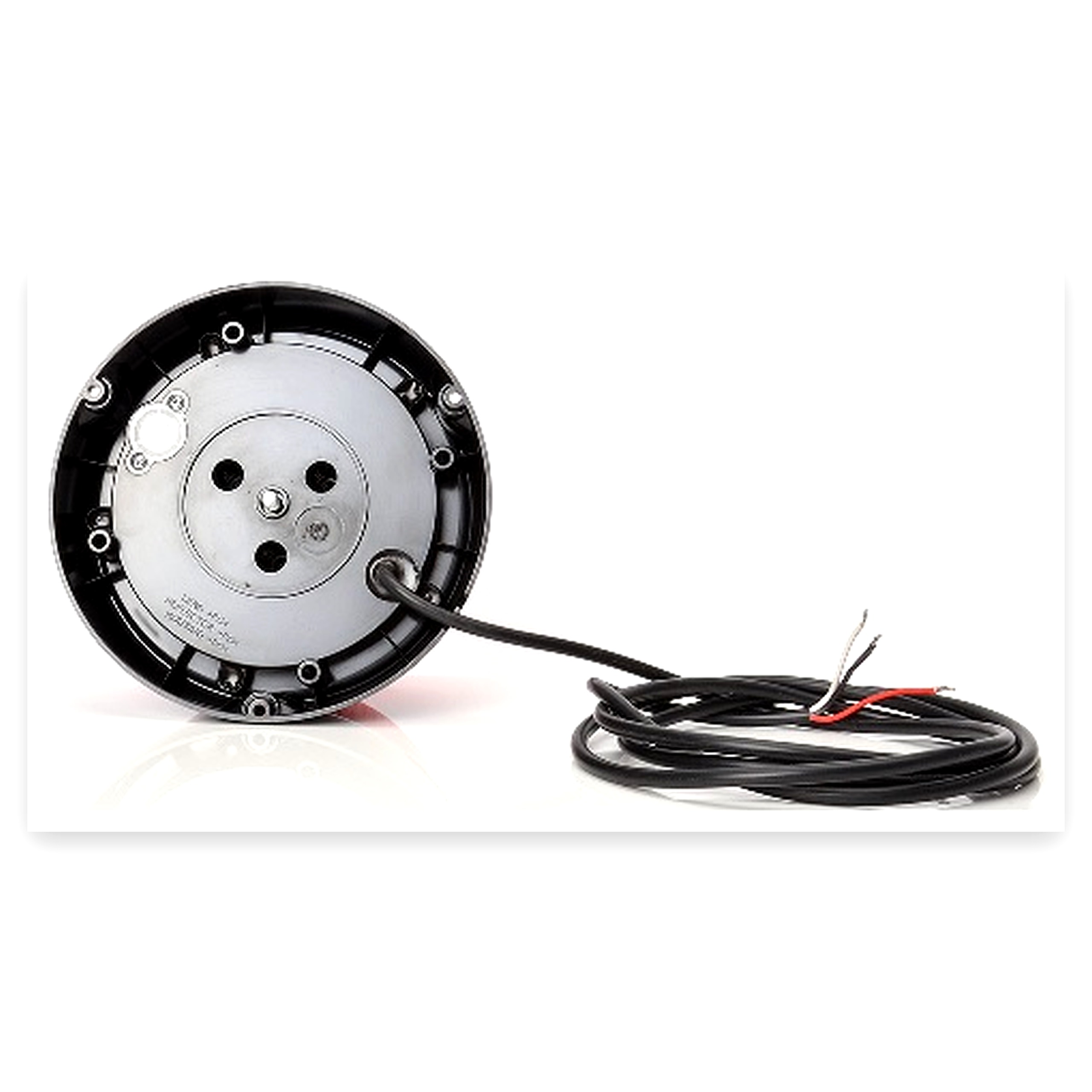 91ff9b2b6d1e243056d797675399f9f0.jpg Lampa ostrzegawcza pilot, kogut 8 funkcji LED V uniwersalny