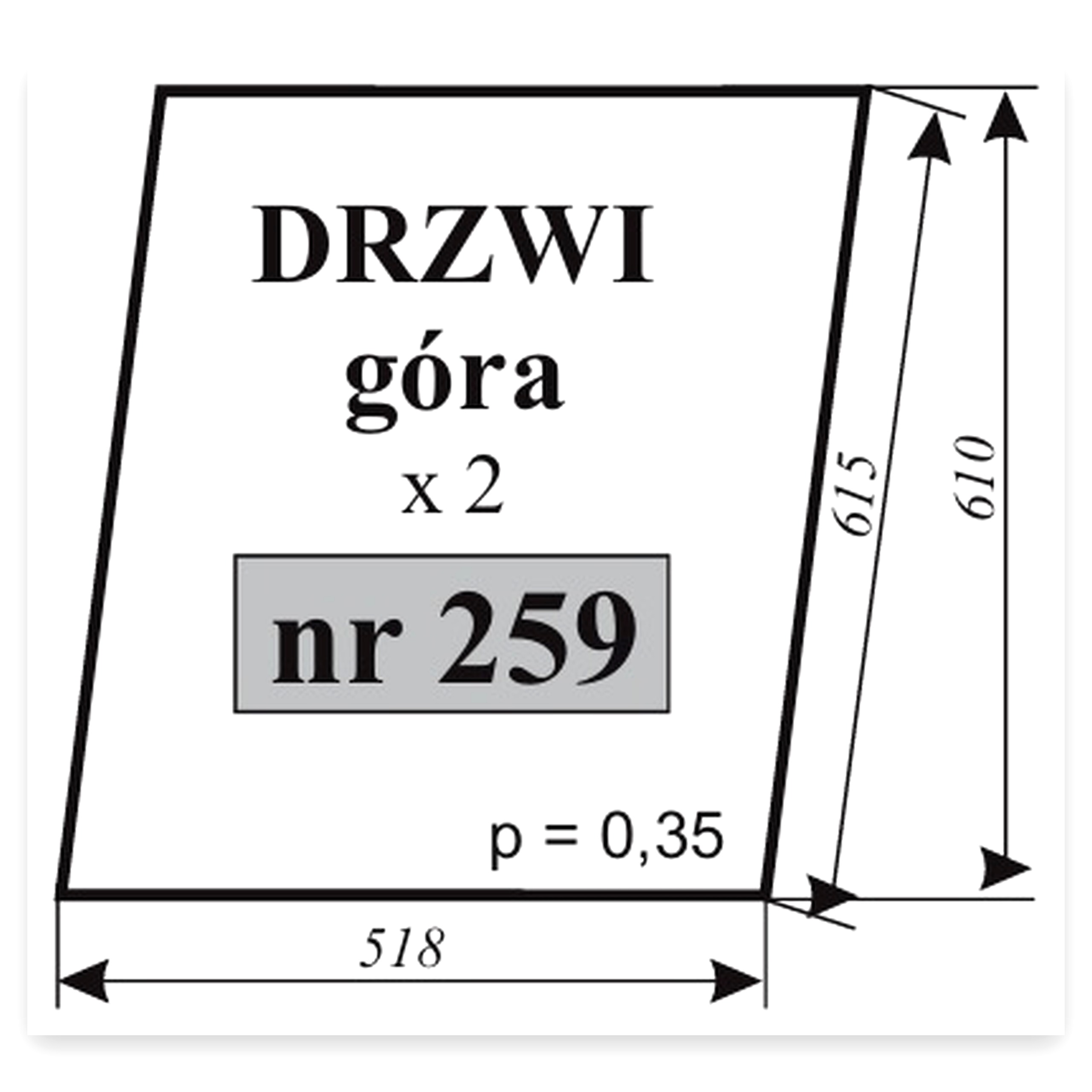 927b098d749a576cfa653c1206138e07.jpg Szyba drzwi góra do ciągnika Ursus C-330