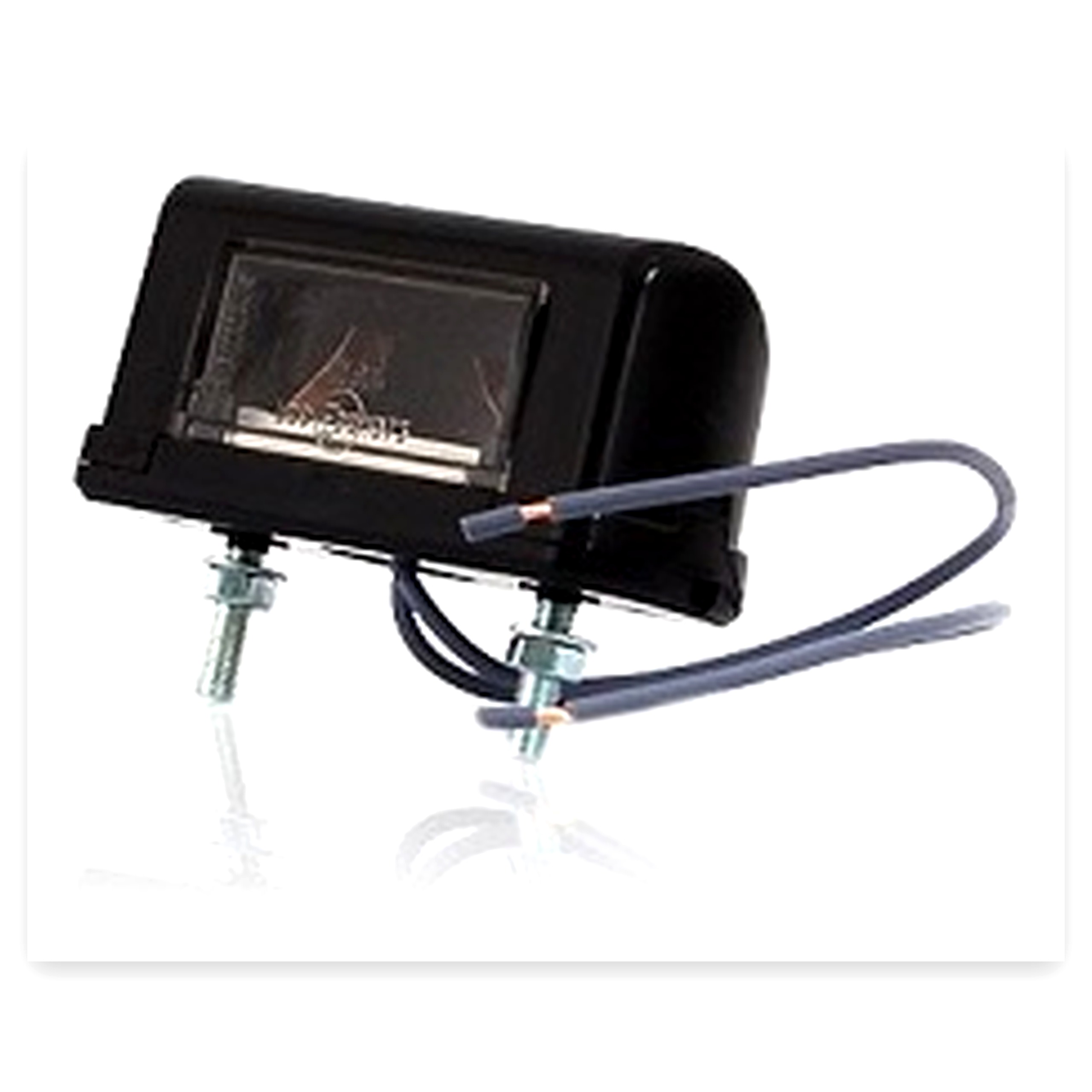 Lampa oświetlenia tablicy 24 V do przyczepy D-17