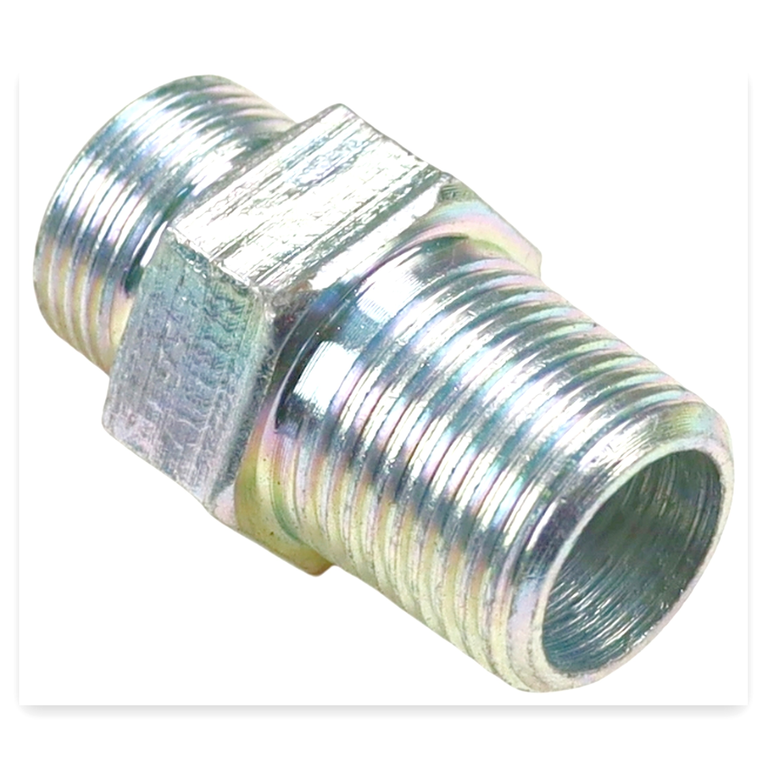 9305dbd14f7876edc602f7b065b67a95.jpg Króciec przewodu siłownika 1/2 M20x1 do ciągnika T-25