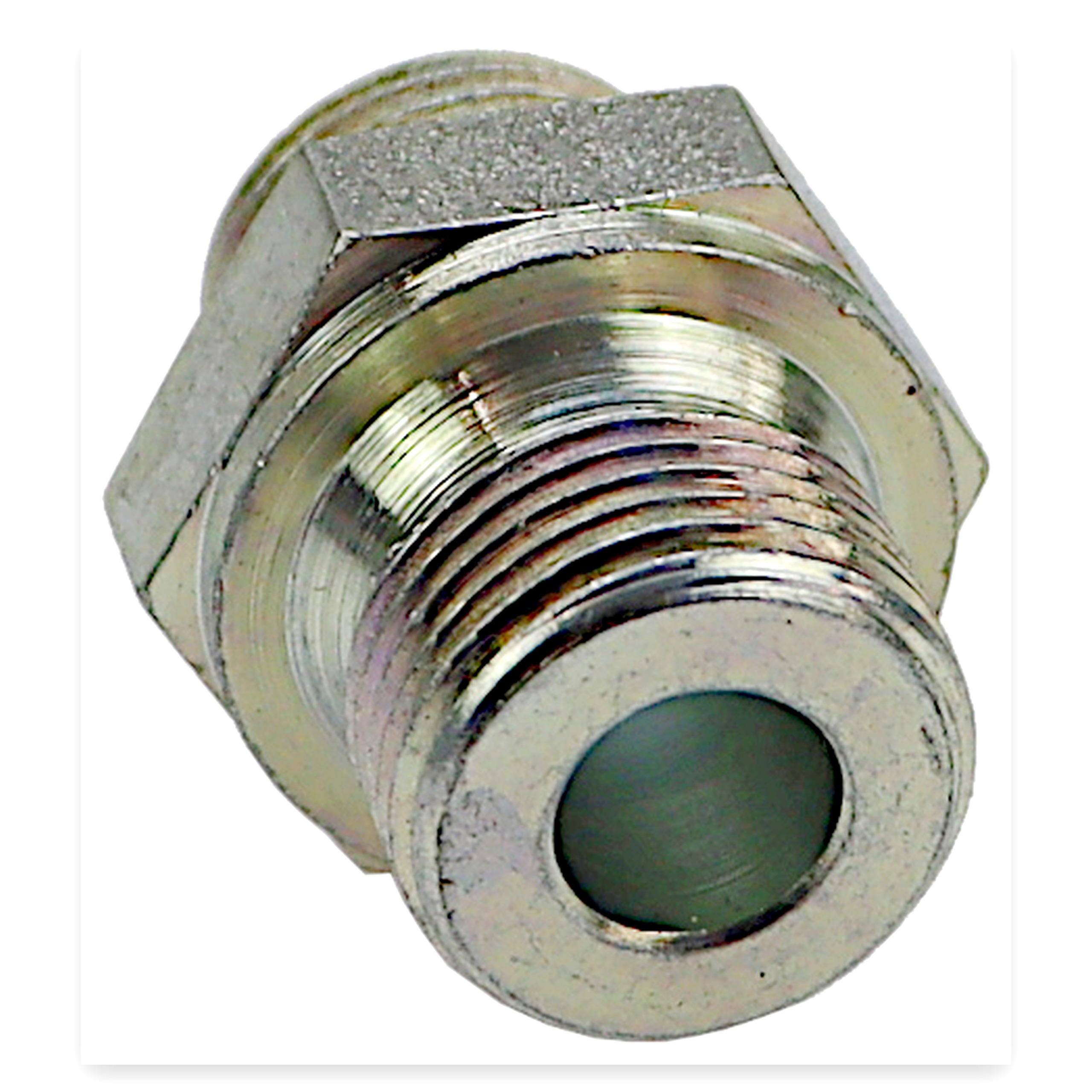 93082c1ef62397cec8023cbf12b0a19c.jpg Złącze - złączka hydrauliczna - prosta BB 3/8" - M16x1,5