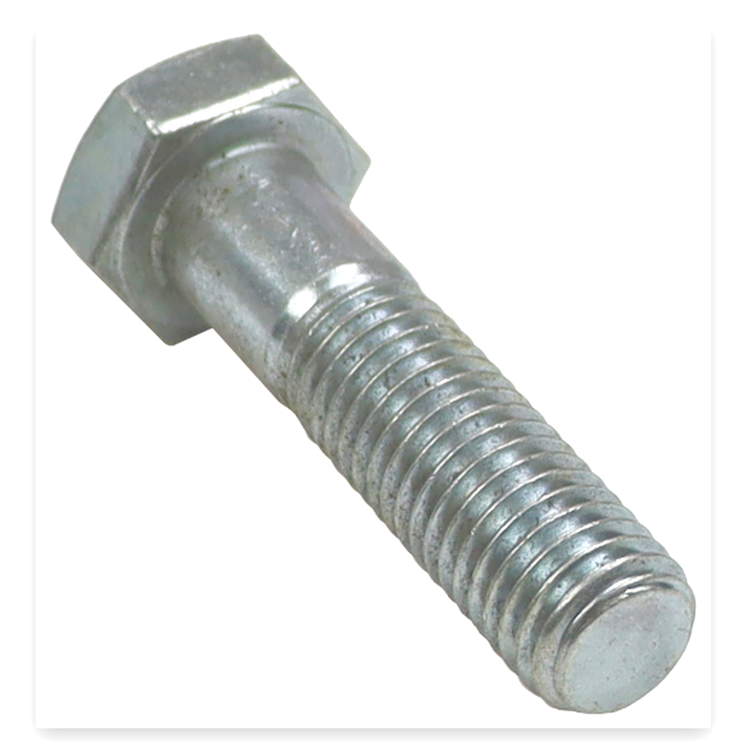9309cf79a1a770e2e5a7ee991cf0c124.jpg Śruba z łbem 6-kątnym niepełny gwint M14x55 kl.8.8 DIN931 - obciążnika
