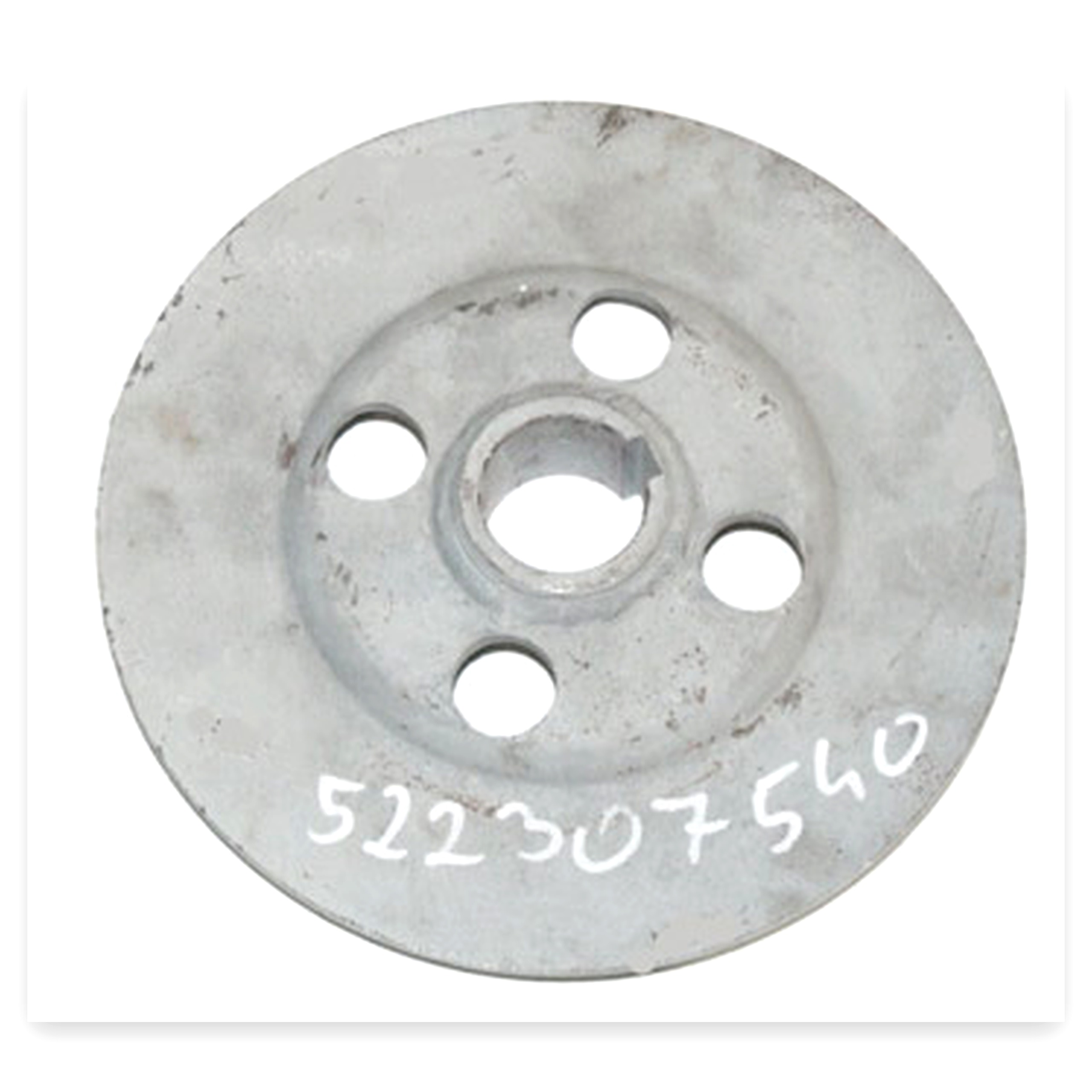 937afa85ec9c1da6c313aed3b6581c05.jpg Tarcza hamulca prasa kostkująca Z-224 ROLMUS